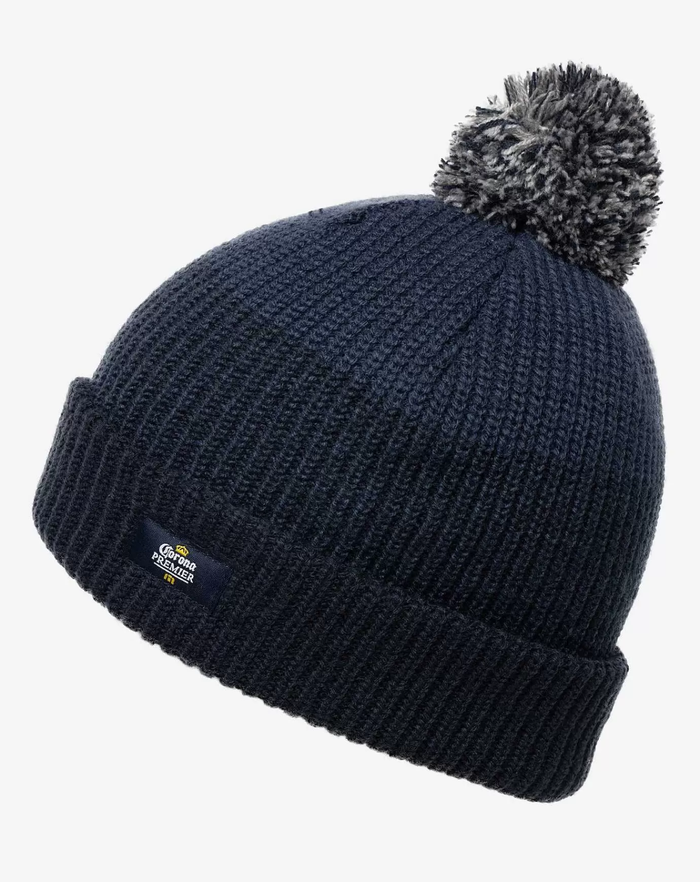 Best Sale Travis Mathew Crisp Finish Beanie Blue Nights