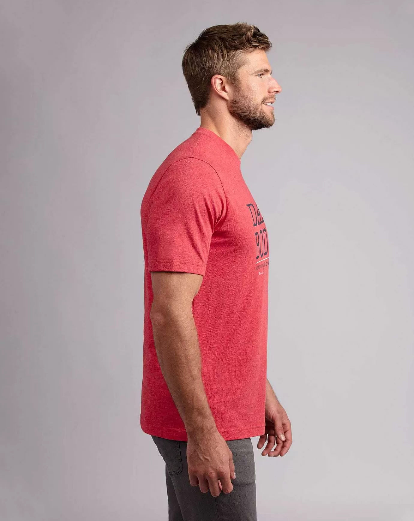 Best Travis Mathew Dad Bod Heather Red