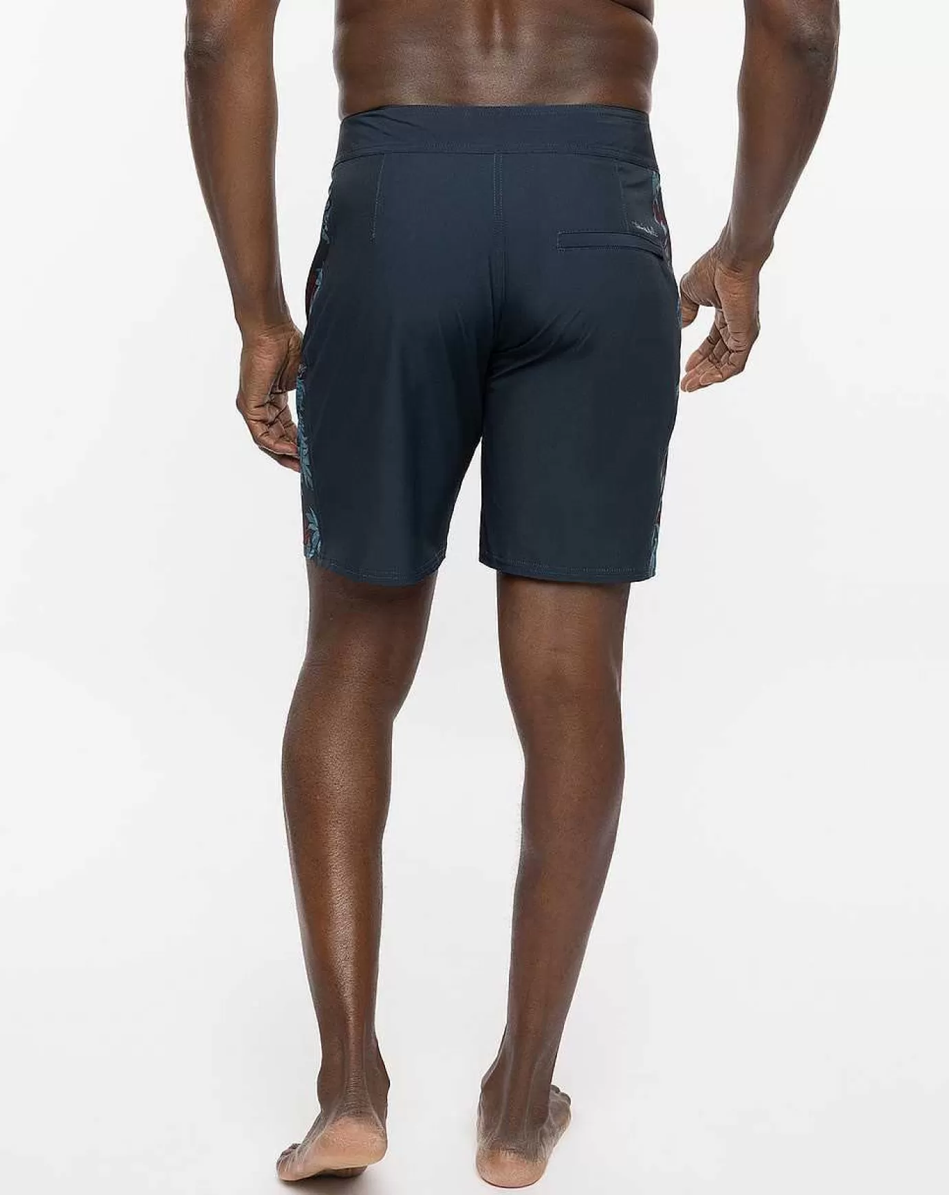 Outlet Travis Mathew Dawns Early Light Boardshort Blue Nights