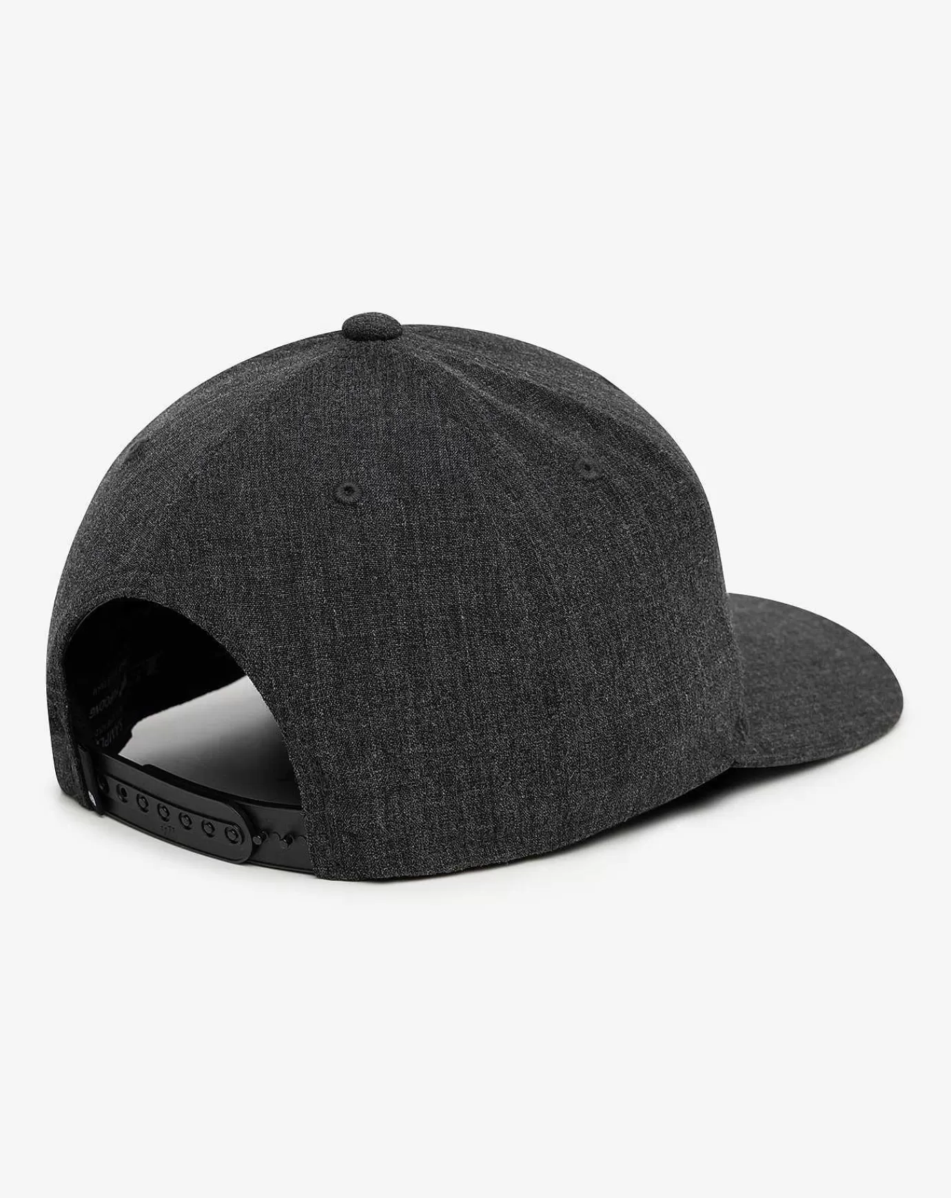 Store Travis Mathew Daylight Hours Snapback Hat Heather Forged Iron