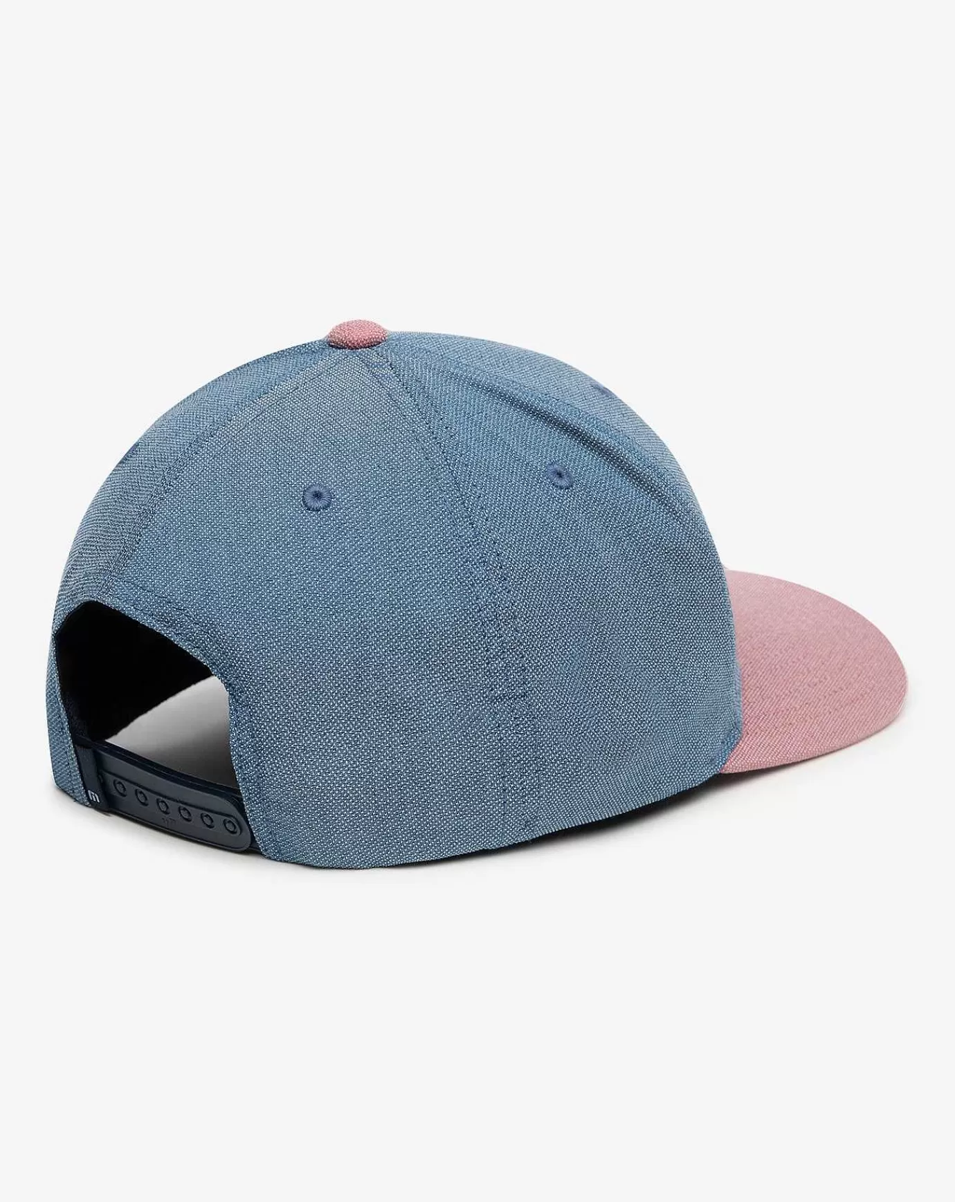 New Travis Mathew Desert Days Youth Hat Heather Mid Blue