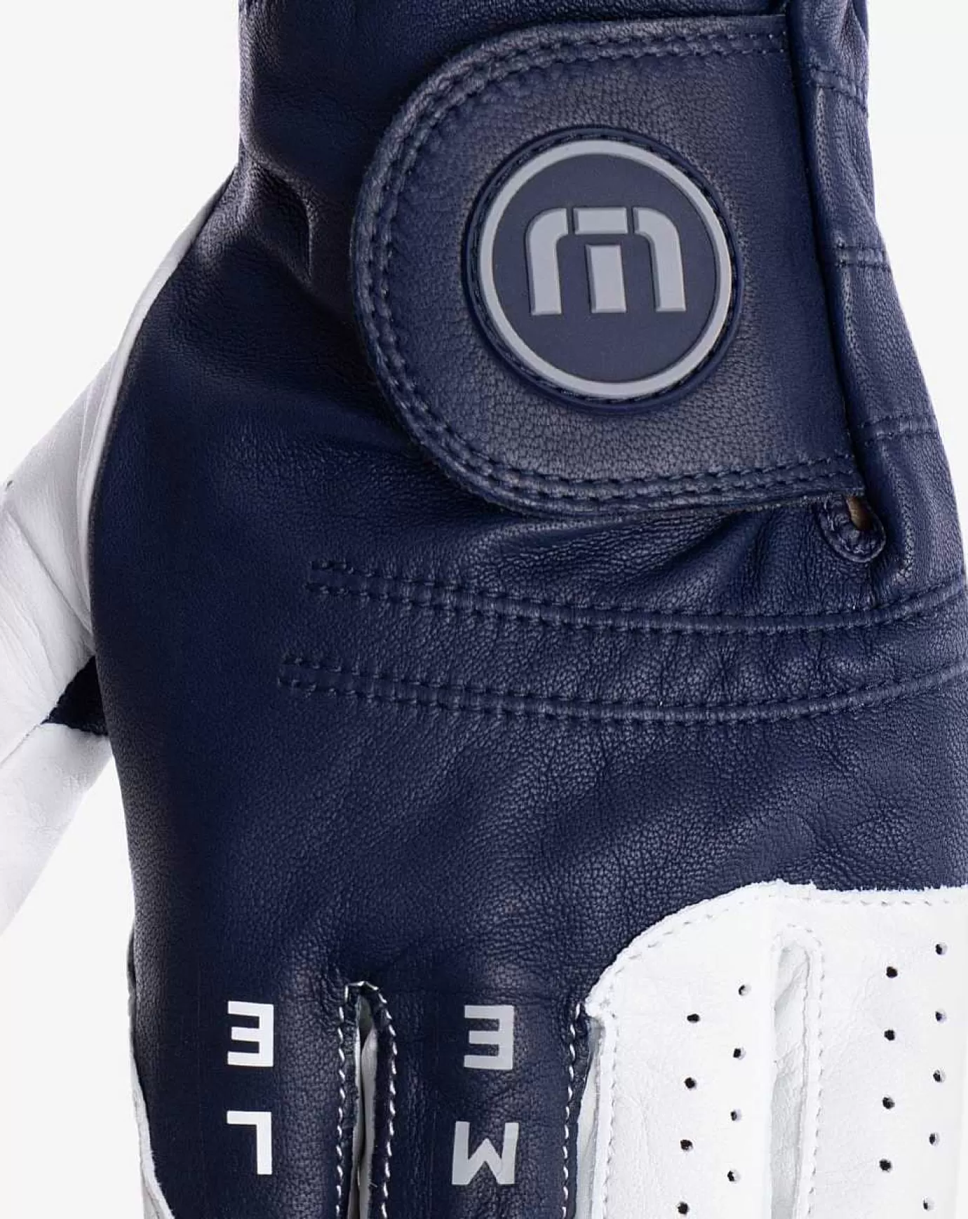 Cheap Travis Mathew Double Me 2.0 Golf Glove Total Eclipse