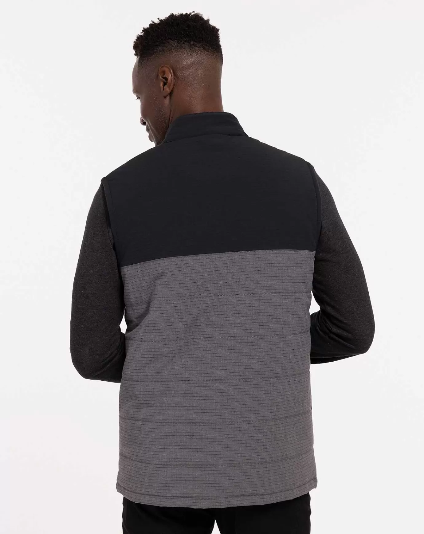 Cheap Travis Mathew Easy Out Vest Black