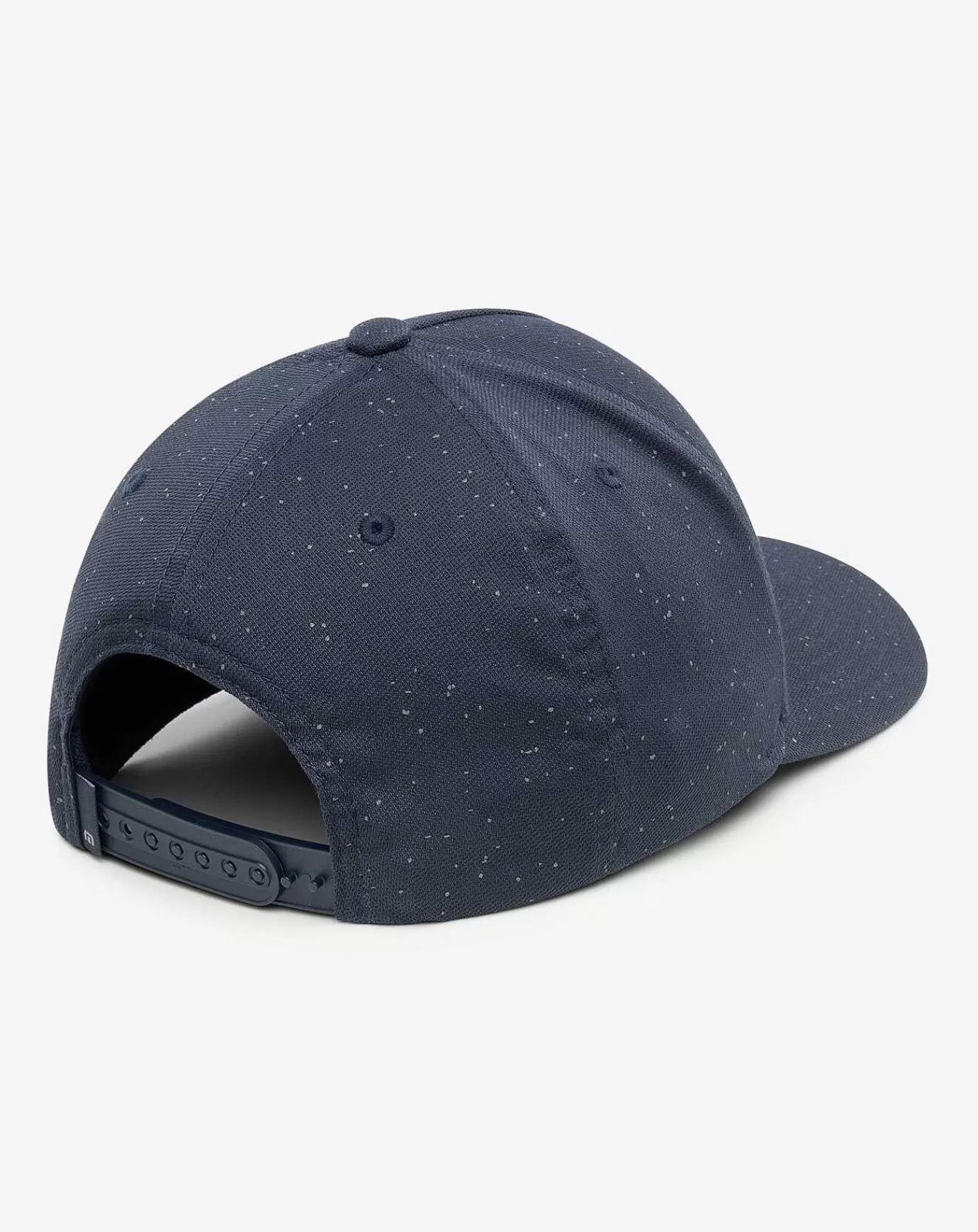 New Travis Mathew Eclipse Print Snapback Hat Blue Nights