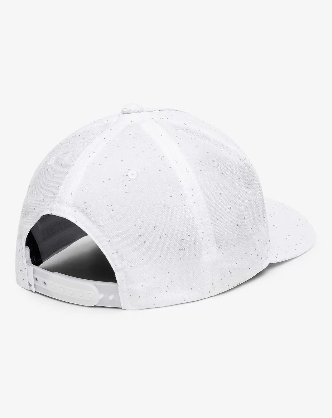 Shop Travis Mathew Eclipse Print Snapback Hat White