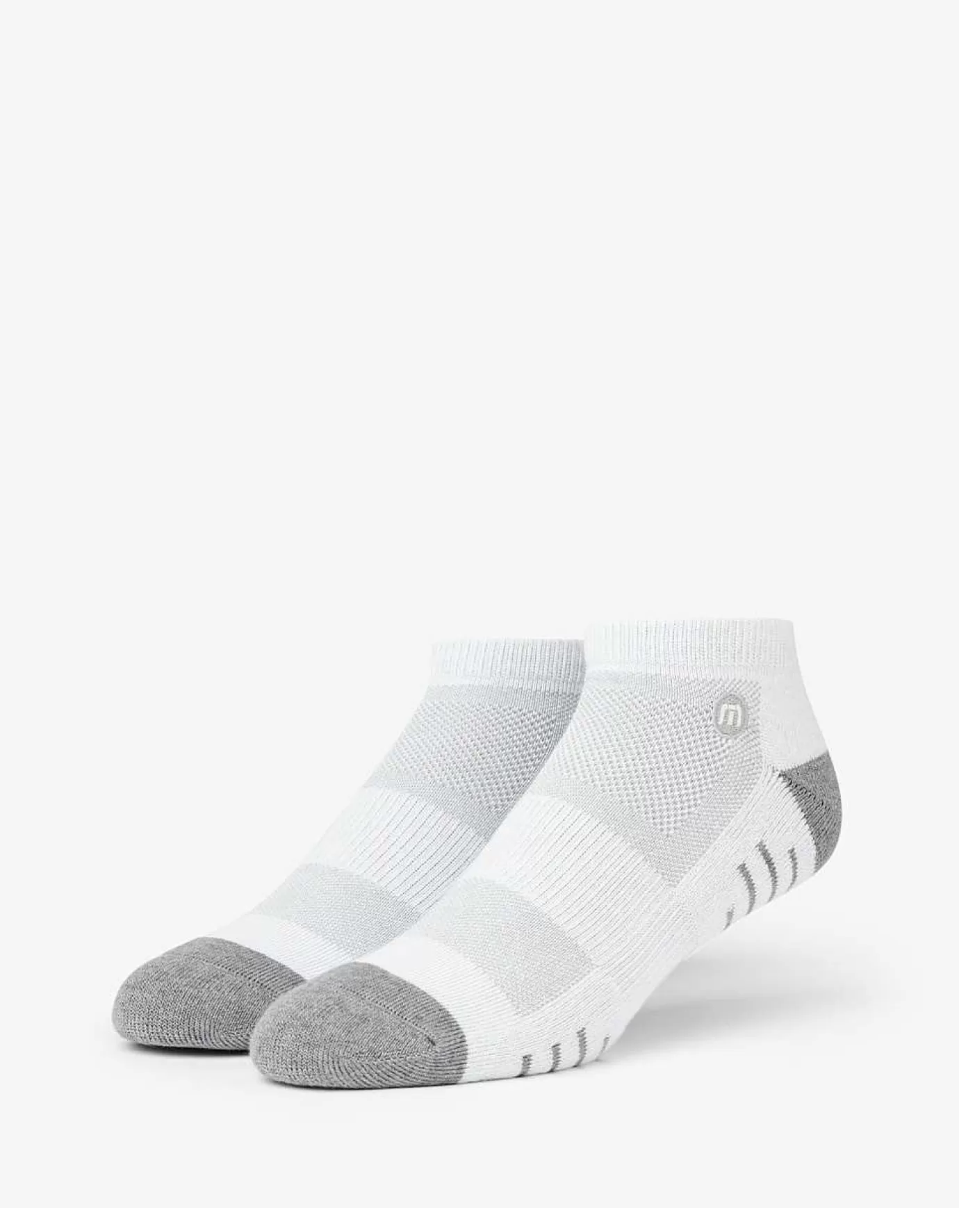 Discount Travis Mathew Eighteener 2.0 Ankle Sock Micro Chip