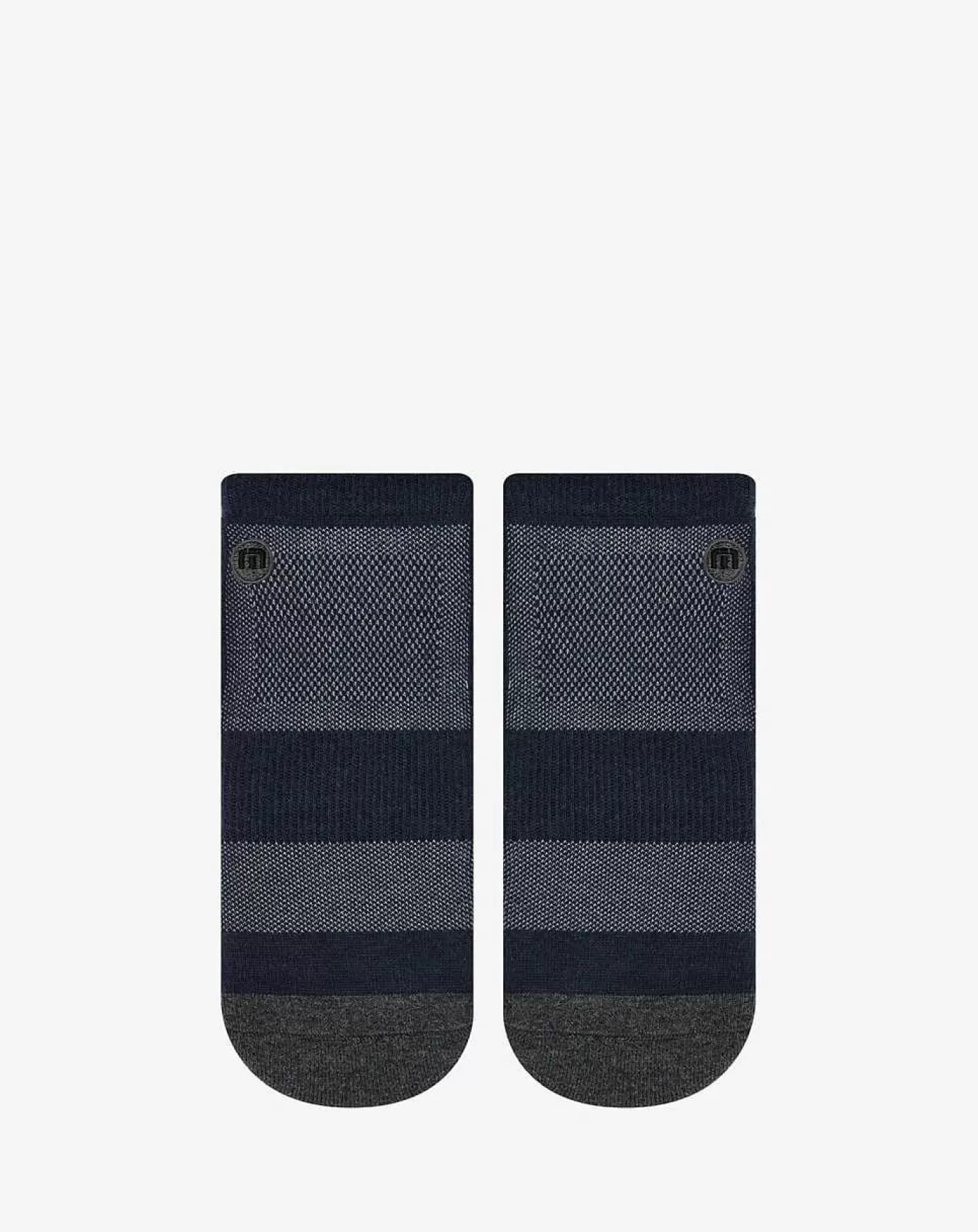 Outlet Travis Mathew Eighteener 2.0 Ankle Sock Mood Indigo