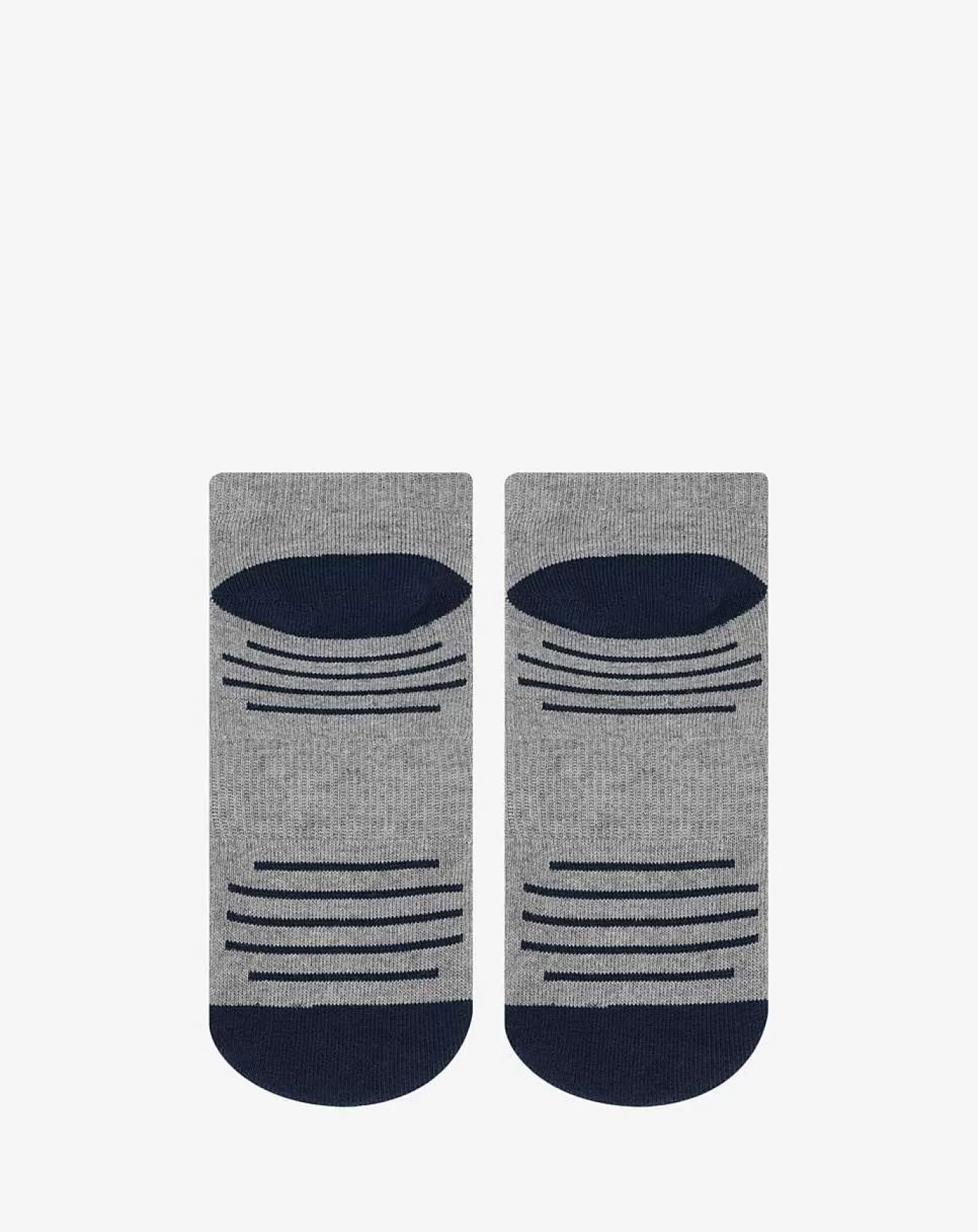 Shop Travis Mathew Eighteener 2.0 Ankle Sock Heather Sleet