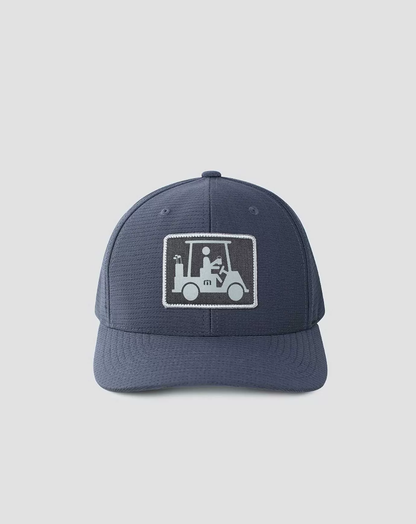 Clearance Travis Mathew El Capitan Snapback Hat Blue Nights