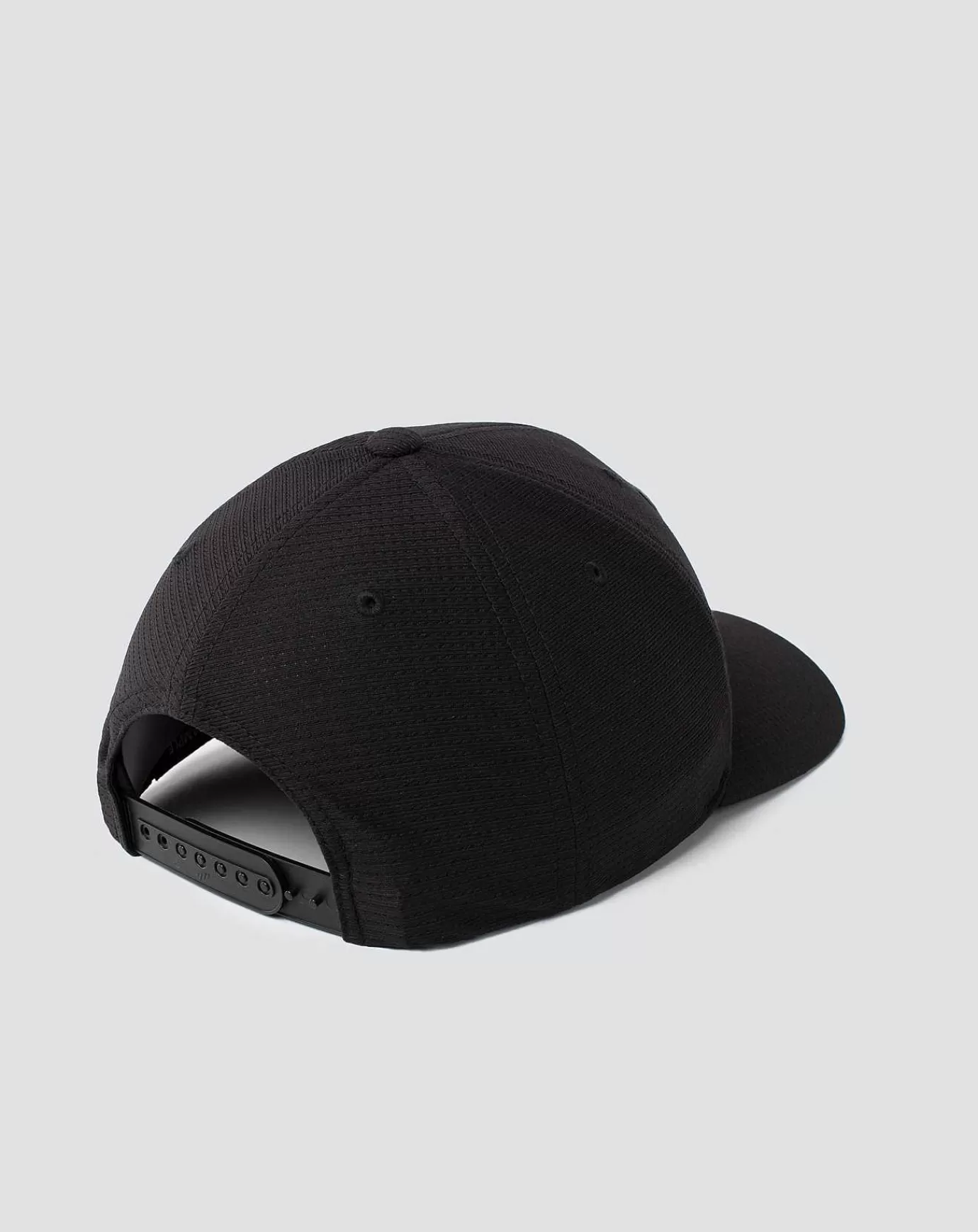 Shop Travis Mathew El Capitan Snapback Hat Black