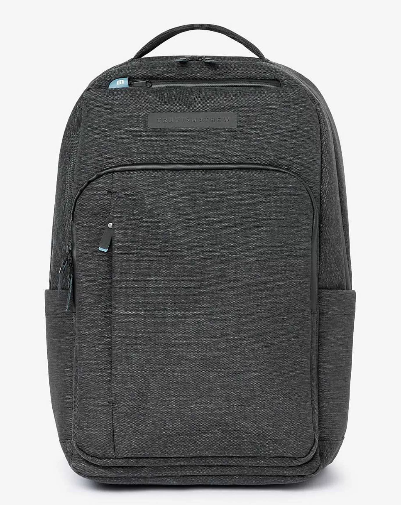 Sale Travis Mathew Expandable Backpack 2.0 Black