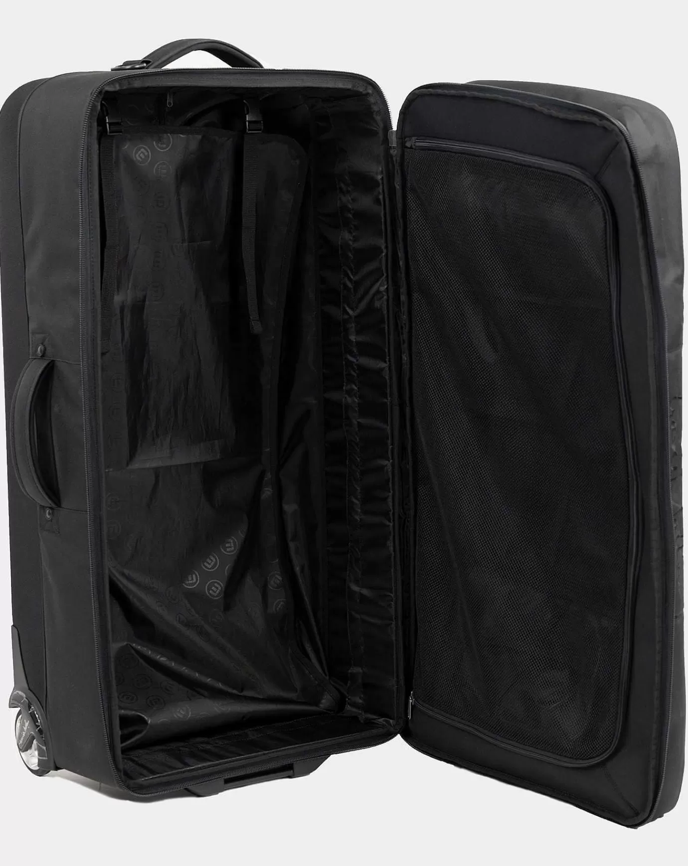 Discount Travis Mathew Express 2.0 Suitcase Black