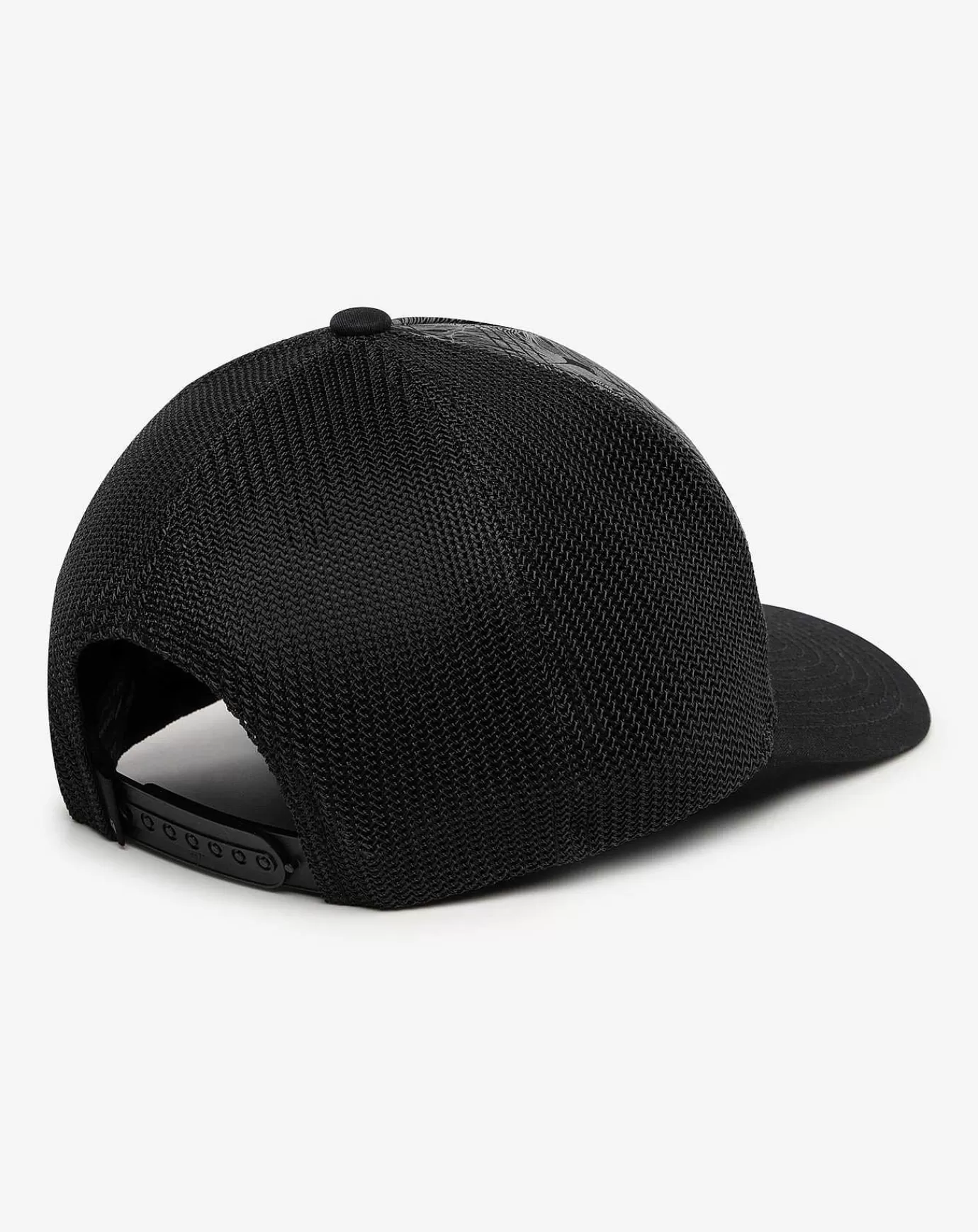 Discount Travis Mathew Far From Shore Snapback Hat Black