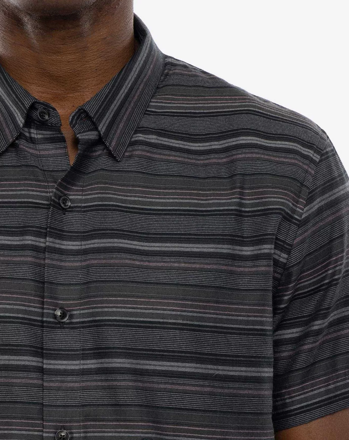 Sale Travis Mathew Final Gambit Button-Up Black