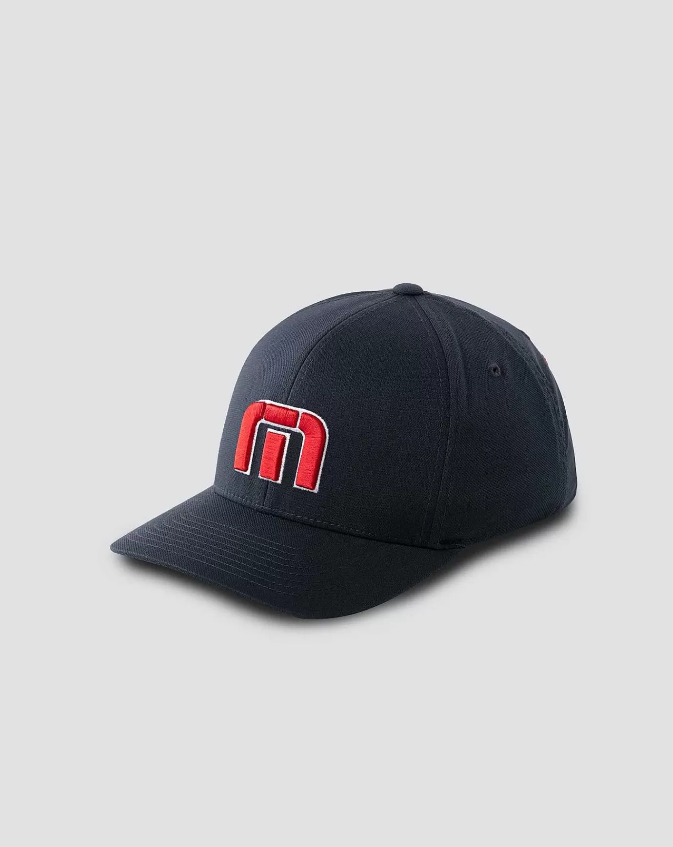 Store Travis Mathew For The Revolution Snapback Hat Blue Nights