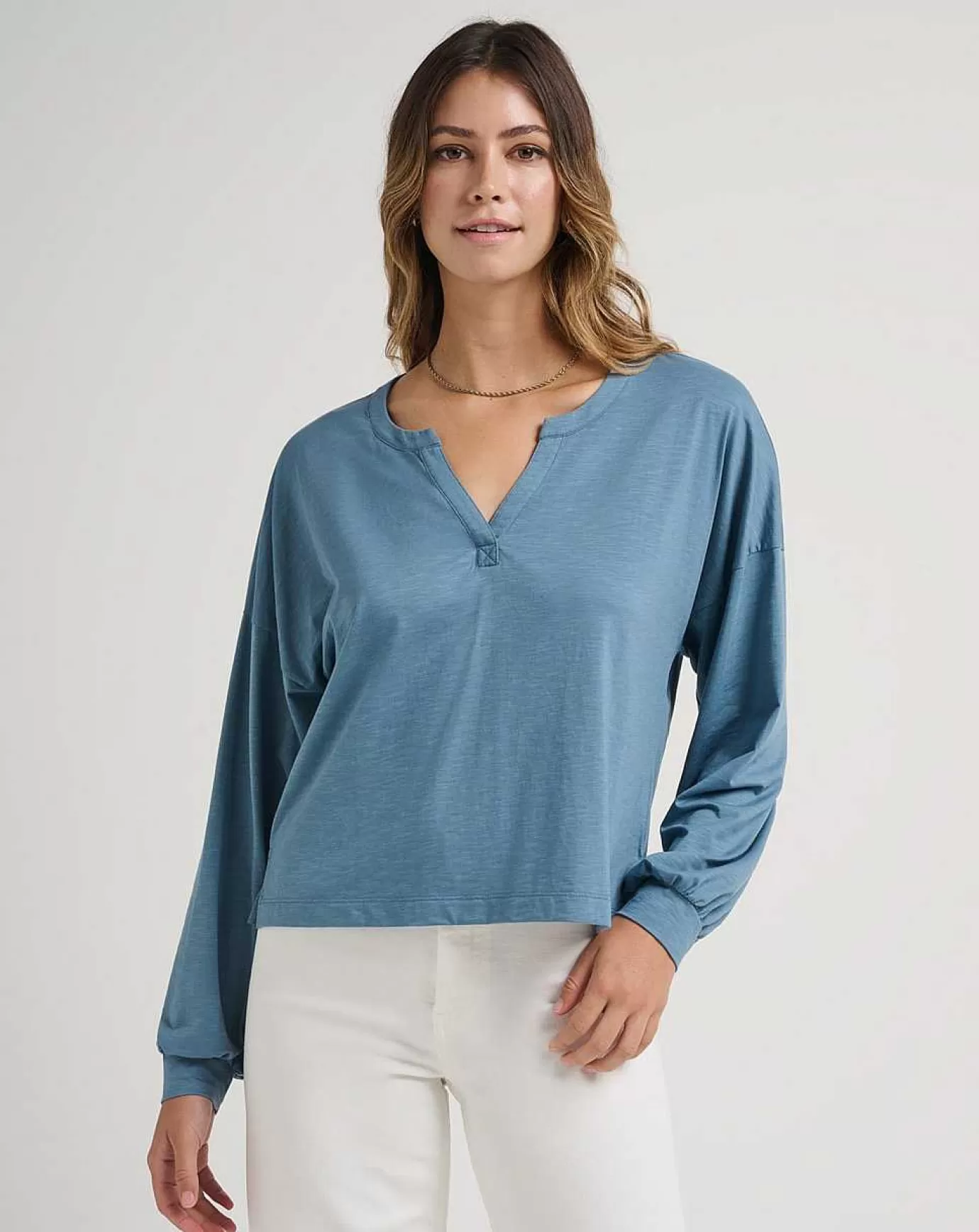 Online Travis Mathew Girls Night Top Oceanview