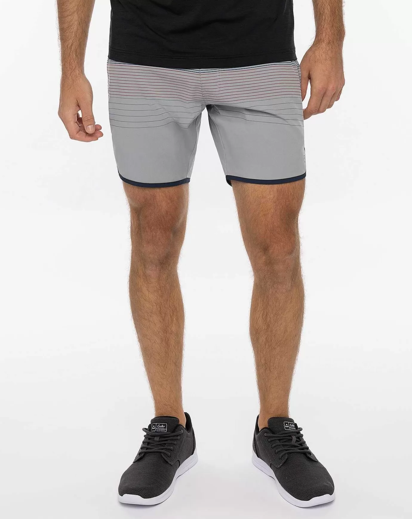 Best Sale Travis Mathew Go Time 3.0 Active Short 7.5In Quiet Shade