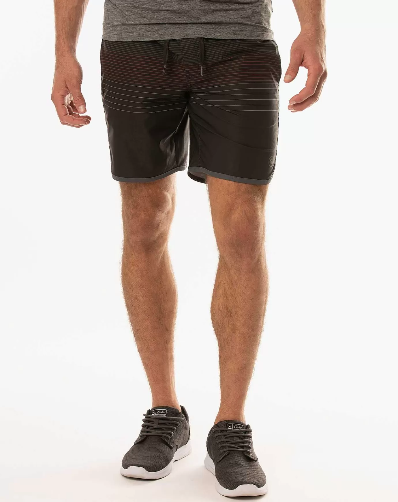 Cheap Travis Mathew Go Time Active Short 7.5In Black