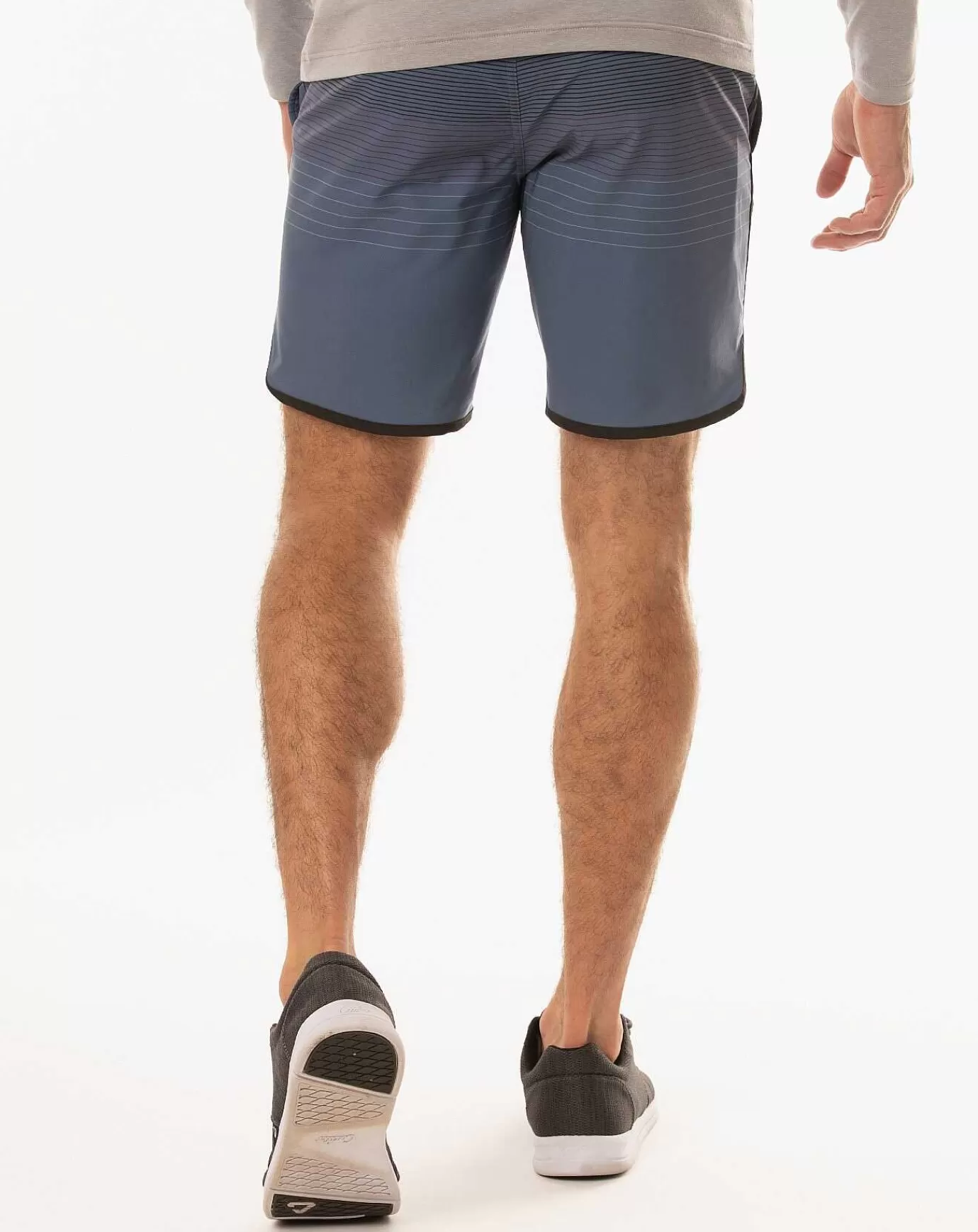 Flash Sale Travis Mathew Go Time Active Short 7.5In Vintage Indigo