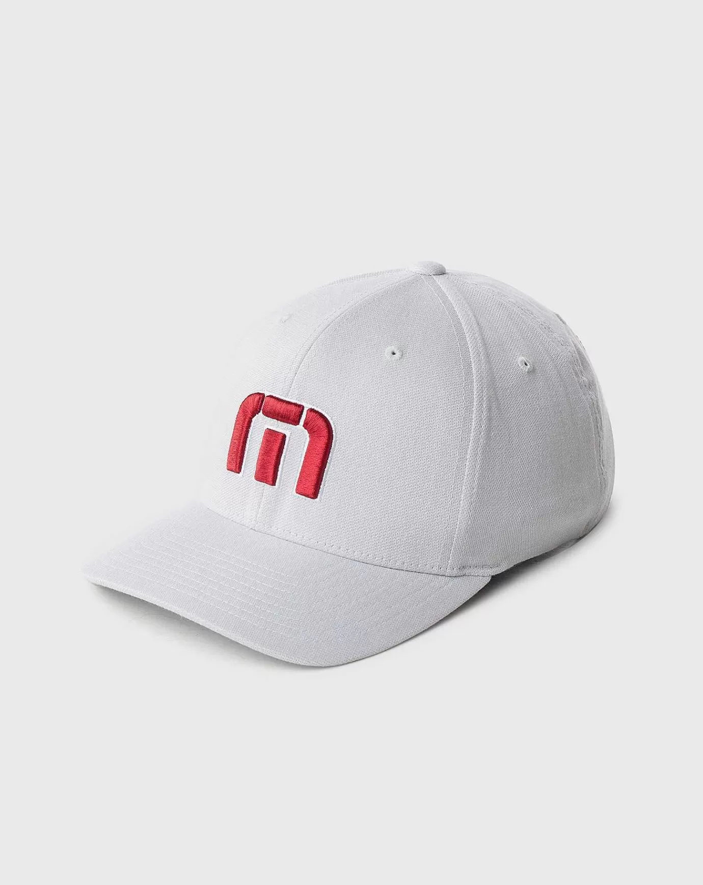 Discount Travis Mathew Goats On Roofs Snapback Hat Heather Sleet