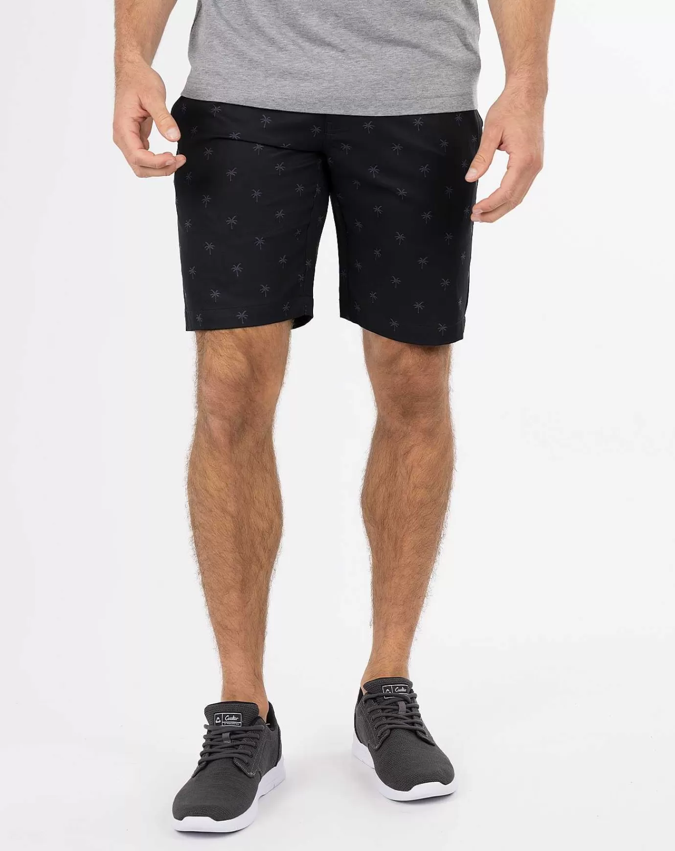 Best Travis Mathew Good Instincts Short 9In Black