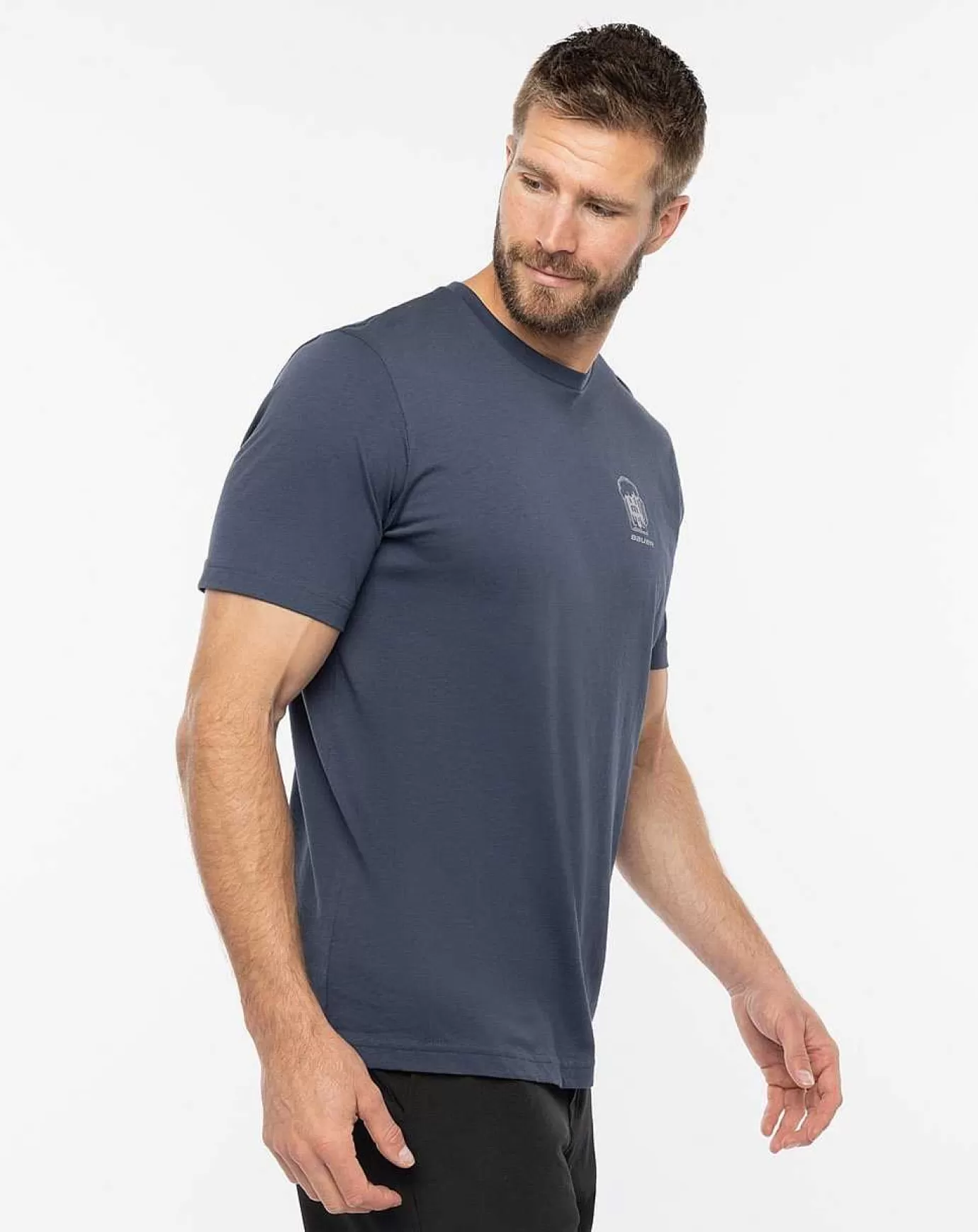 Store Travis Mathew Grab A Gripper Tee Blue Nights