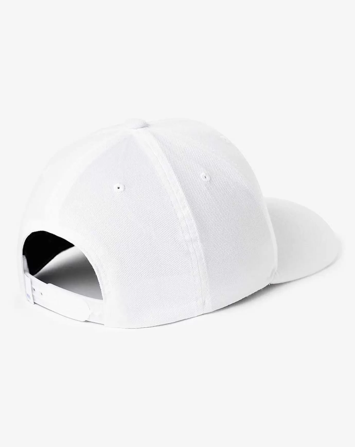 Discount Travis Mathew Grab The Rail Snapback Hat White