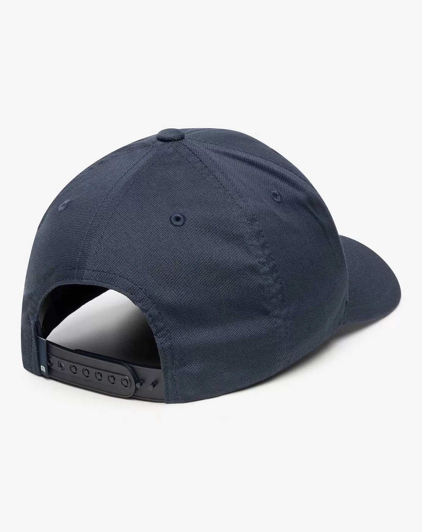 Discount Travis Mathew Grand Illusion Snapback Hat Dark Blue