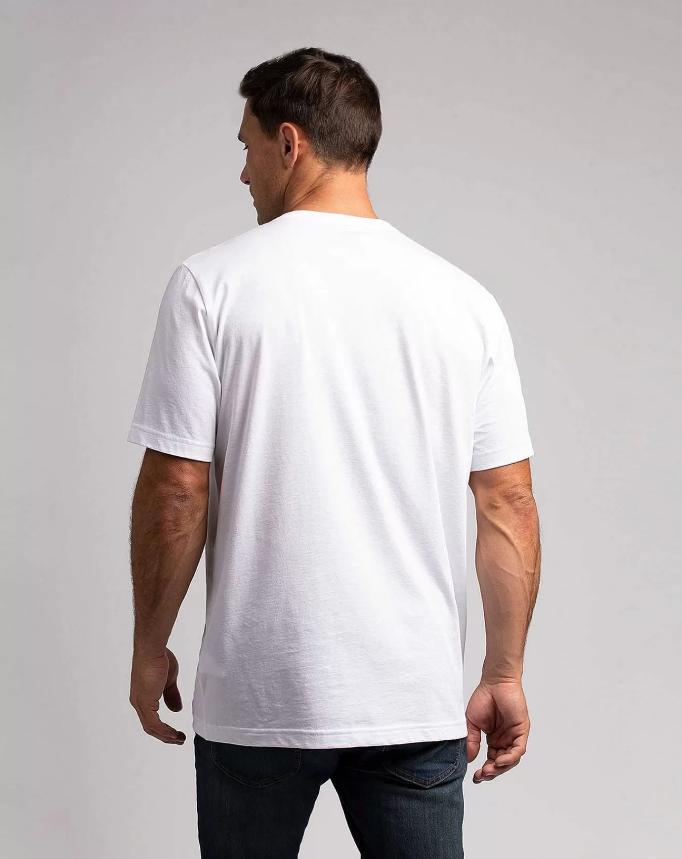 Best Sale Travis Mathew Haleakala Hike Tee White