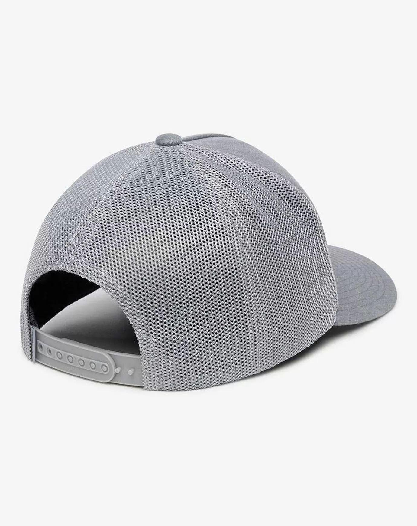 Fashion Travis Mathew Hana Highway Snapback Hat Heather Grey