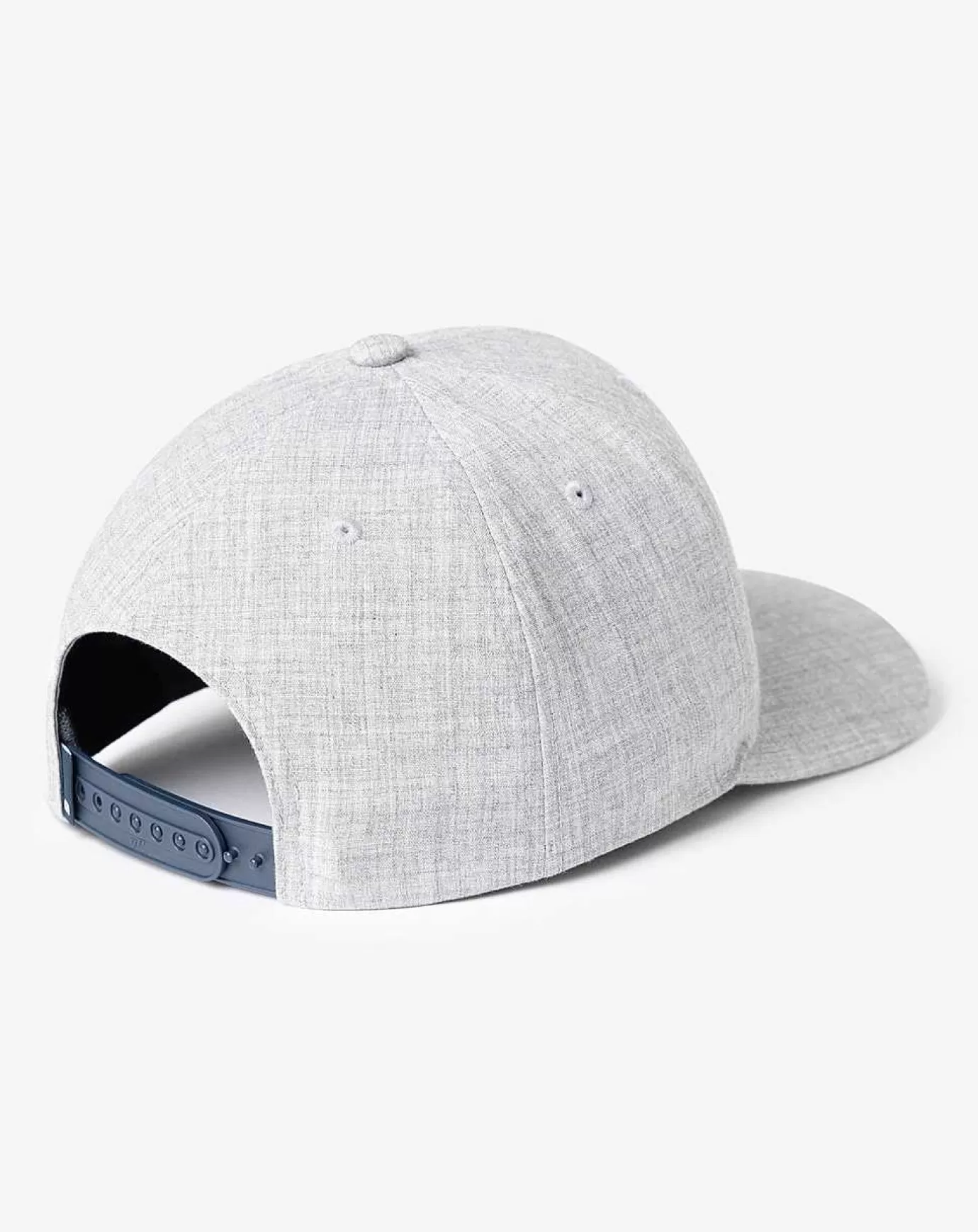 Online Travis Mathew Hand Over Snapback Hat Heather Grey