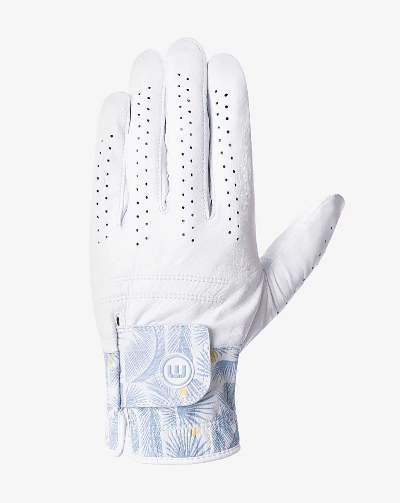 Online Travis Mathew Headliner Golf Glove White