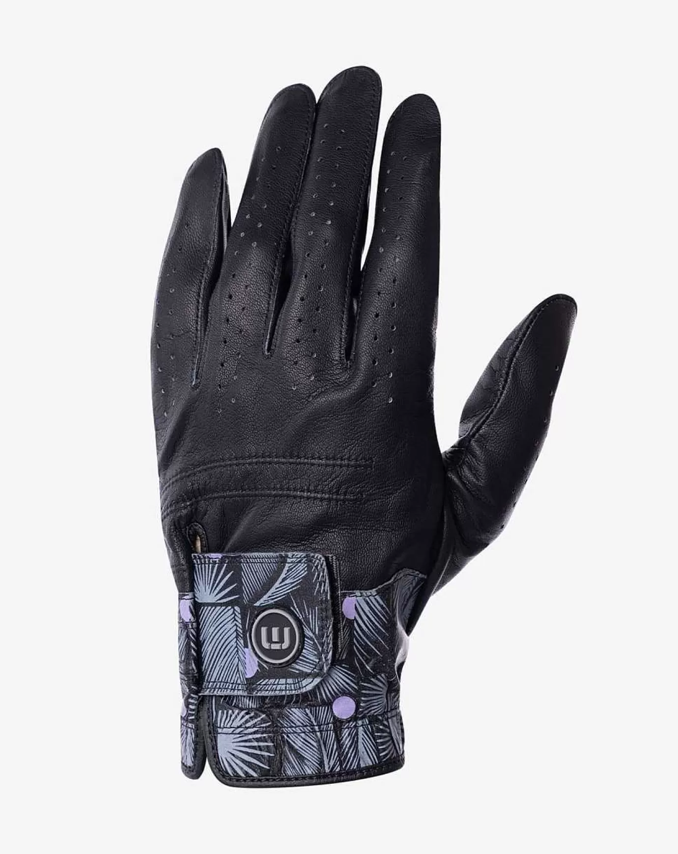 Hot Travis Mathew Headliner Golf Glove Black