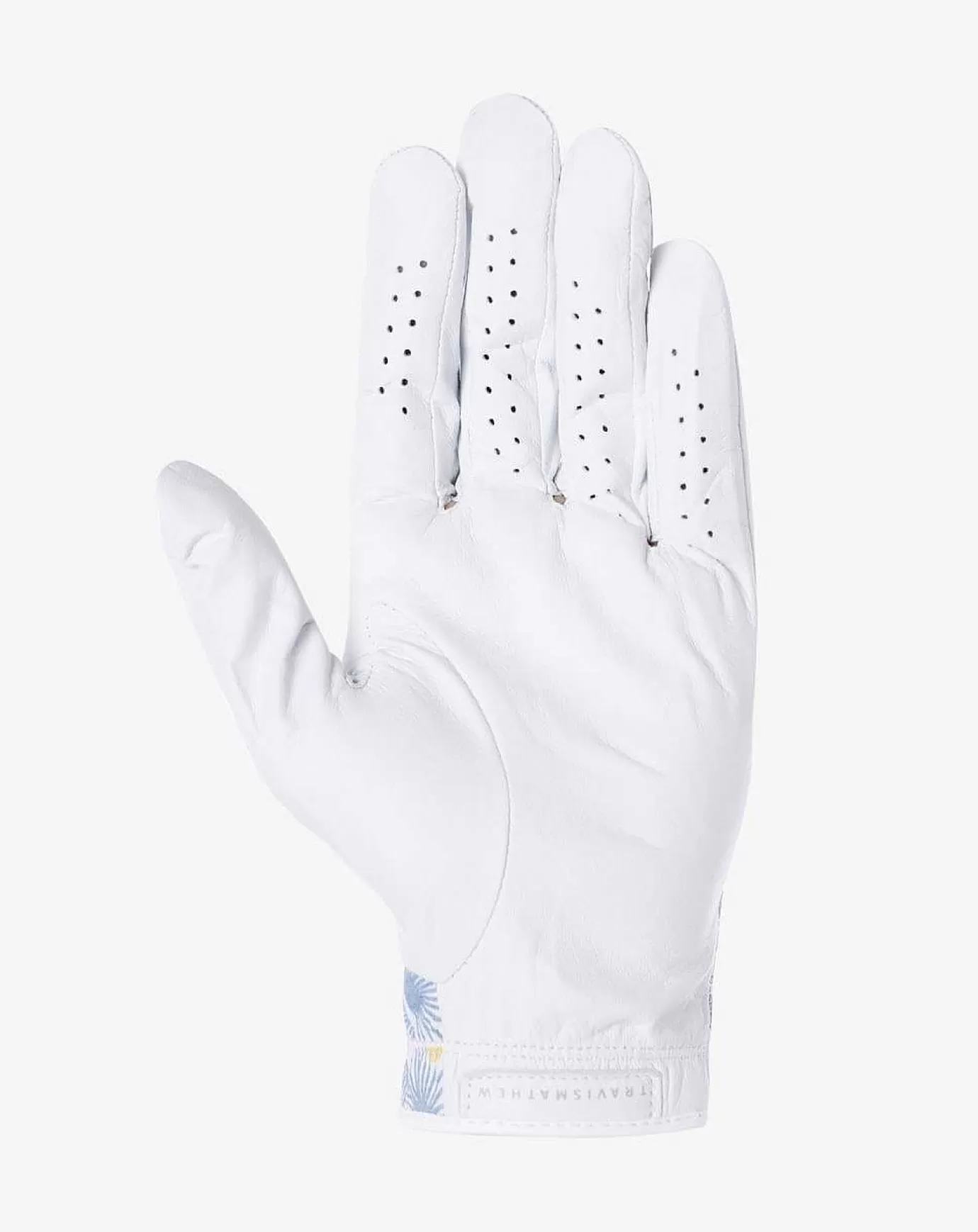 Online Travis Mathew Headliner Golf Glove White