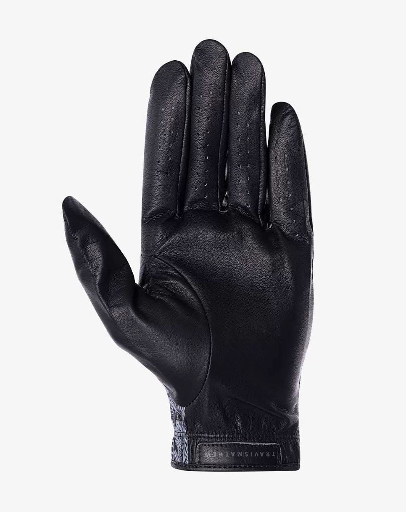 Hot Travis Mathew Headliner Golf Glove Black