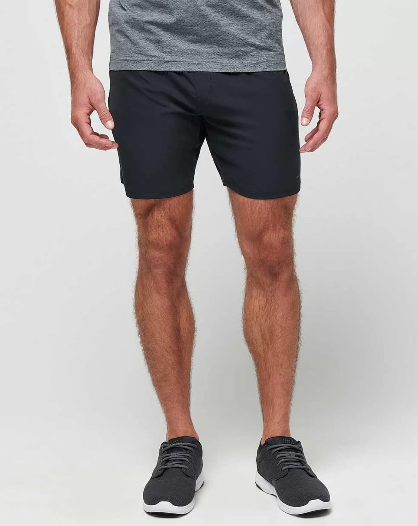 Flash Sale Travis Mathew Heater E-Waist Short 7.5In Black