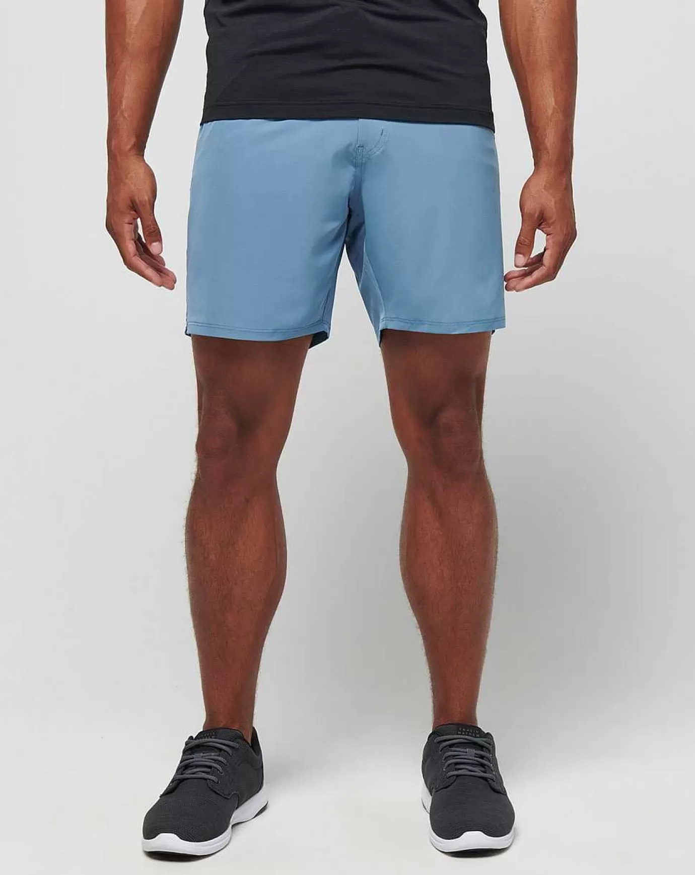 Cheap Travis Mathew Heater E-Waist Short 7.5In Coronet