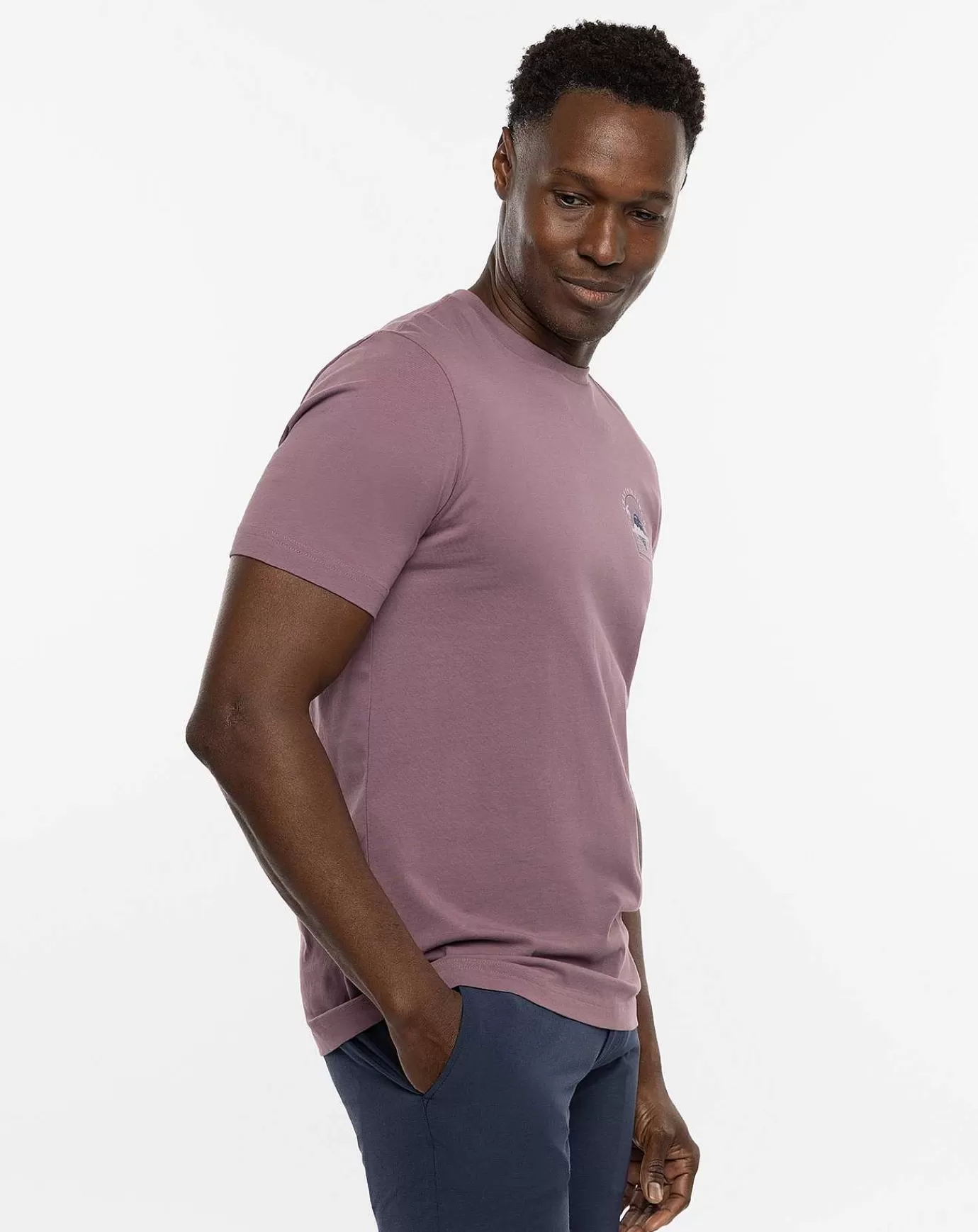 Store Travis Mathew Hit The Lip Tee Flint