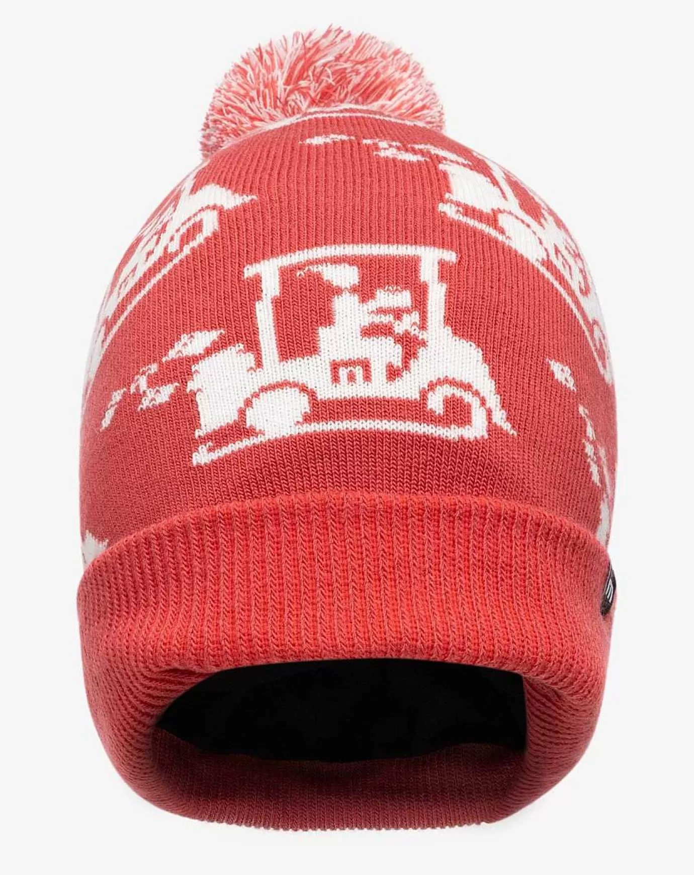 Best Travis Mathew Home Soon Beanie Red