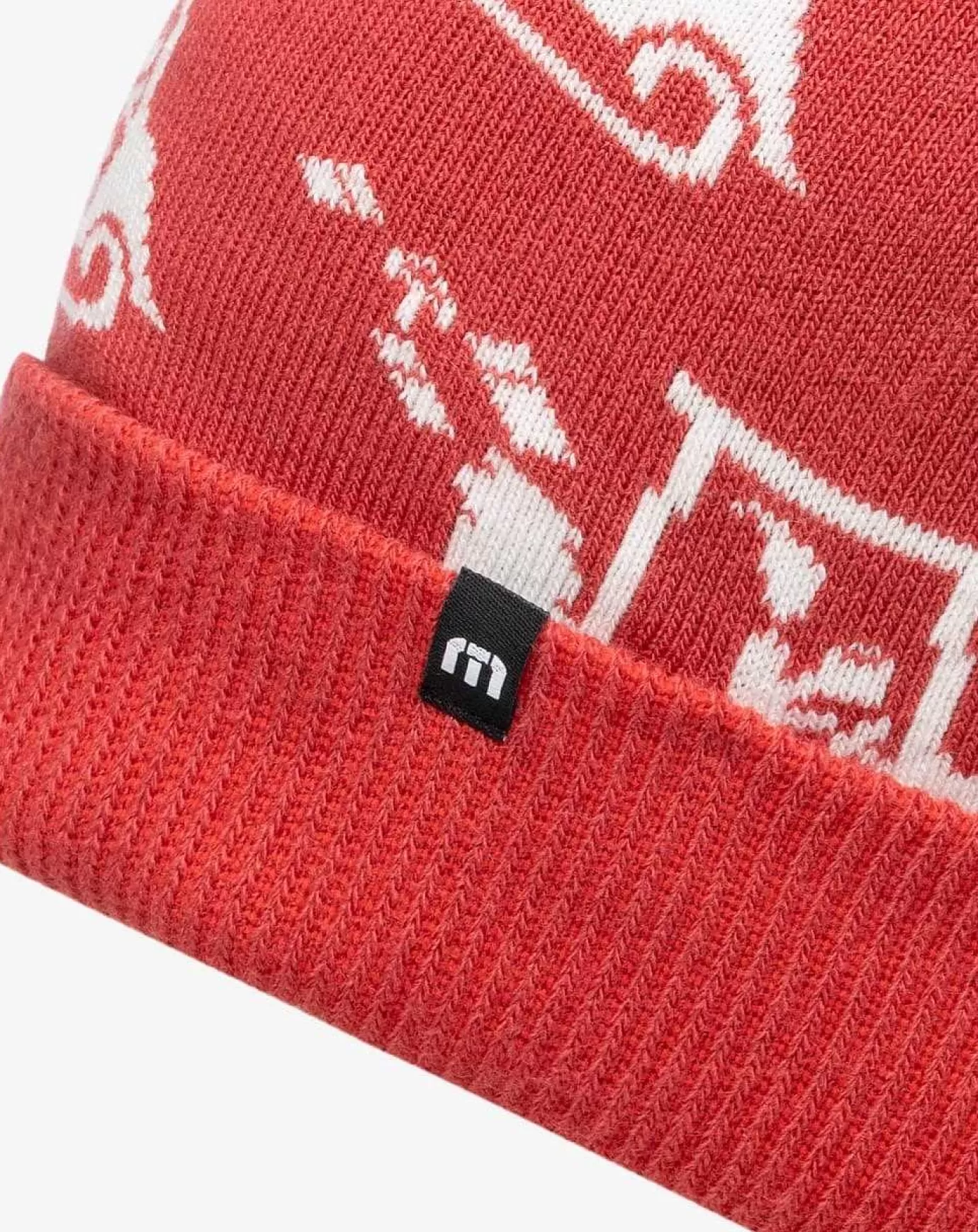 Best Travis Mathew Home Soon Beanie Red