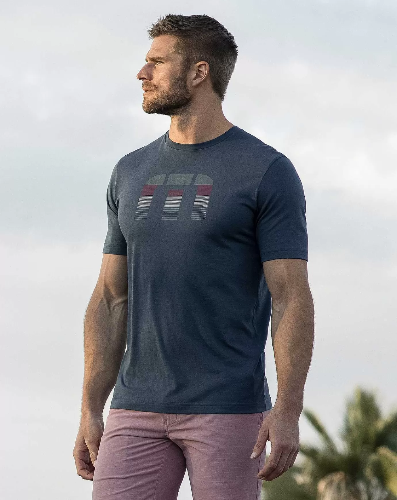 Flash Sale Travis Mathew Hypnautic Tee Insignia