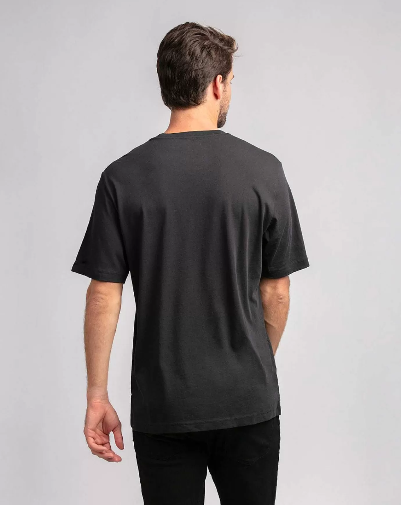 Online Travis Mathew Illinois Noise Tee Black