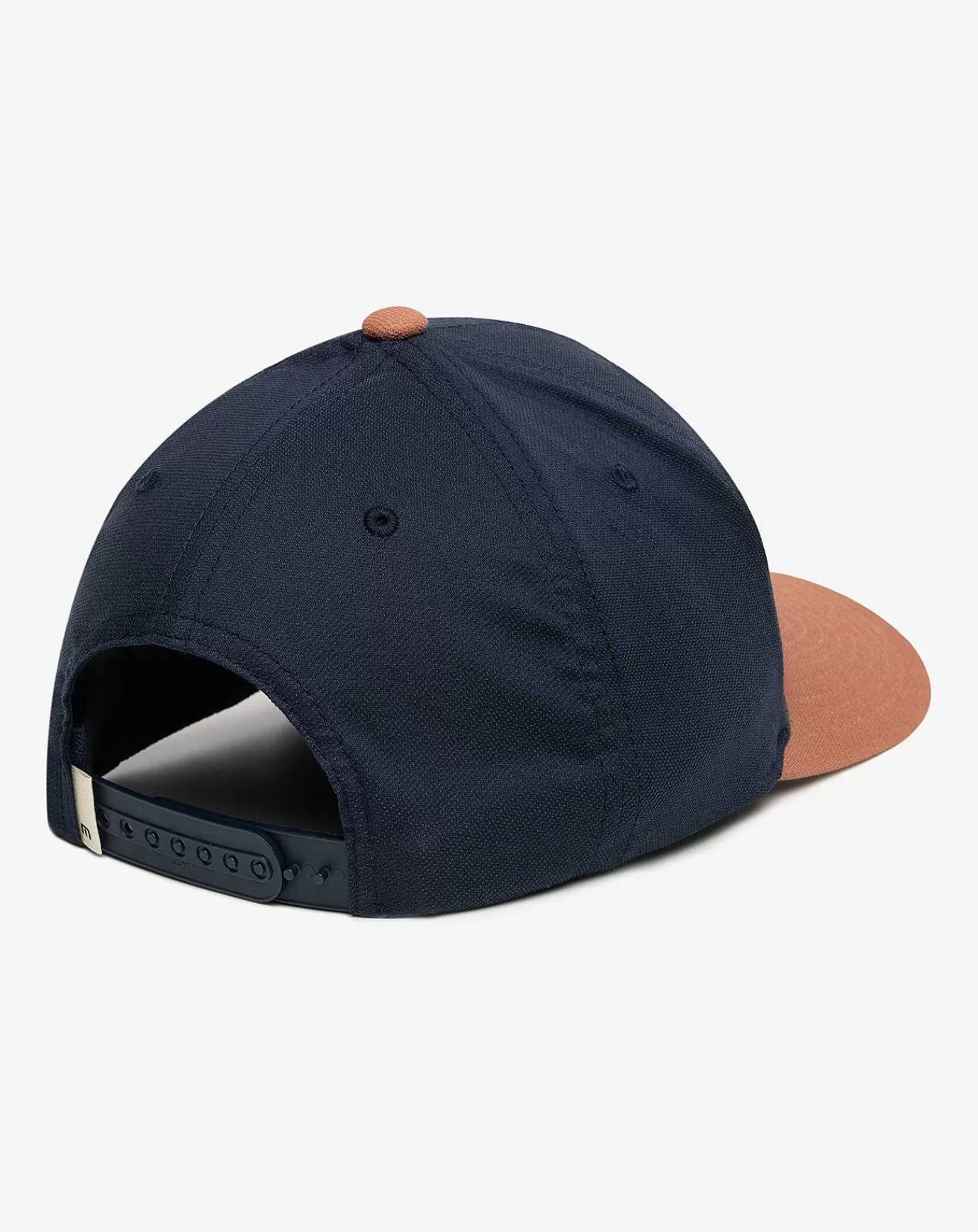 Cheap Travis Mathew Instant Connection Snapback Hat Total Eclipse