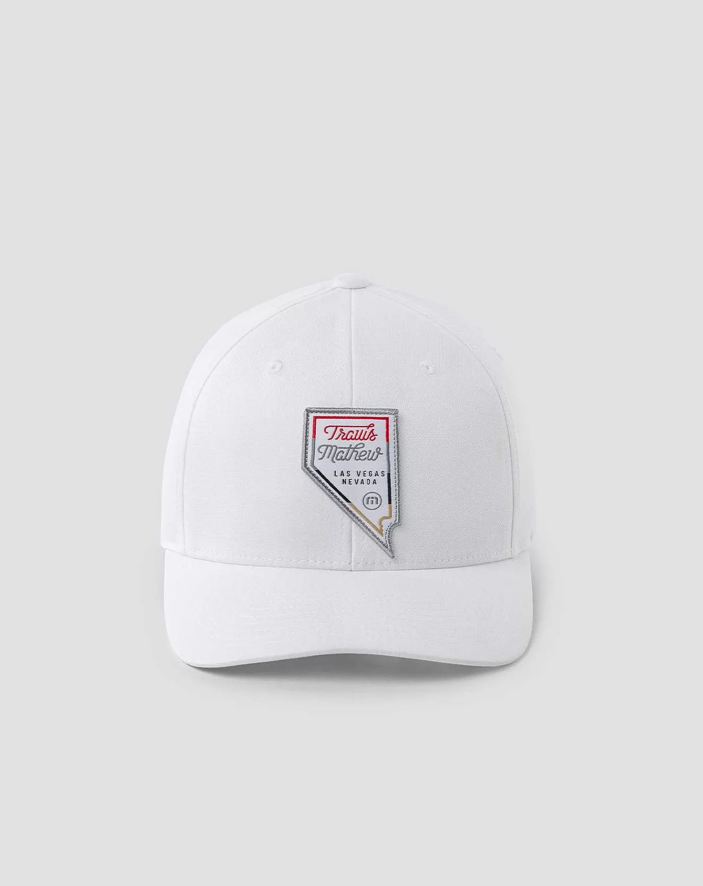 Best Travis Mathew Interstate 15 Fitted Hat White