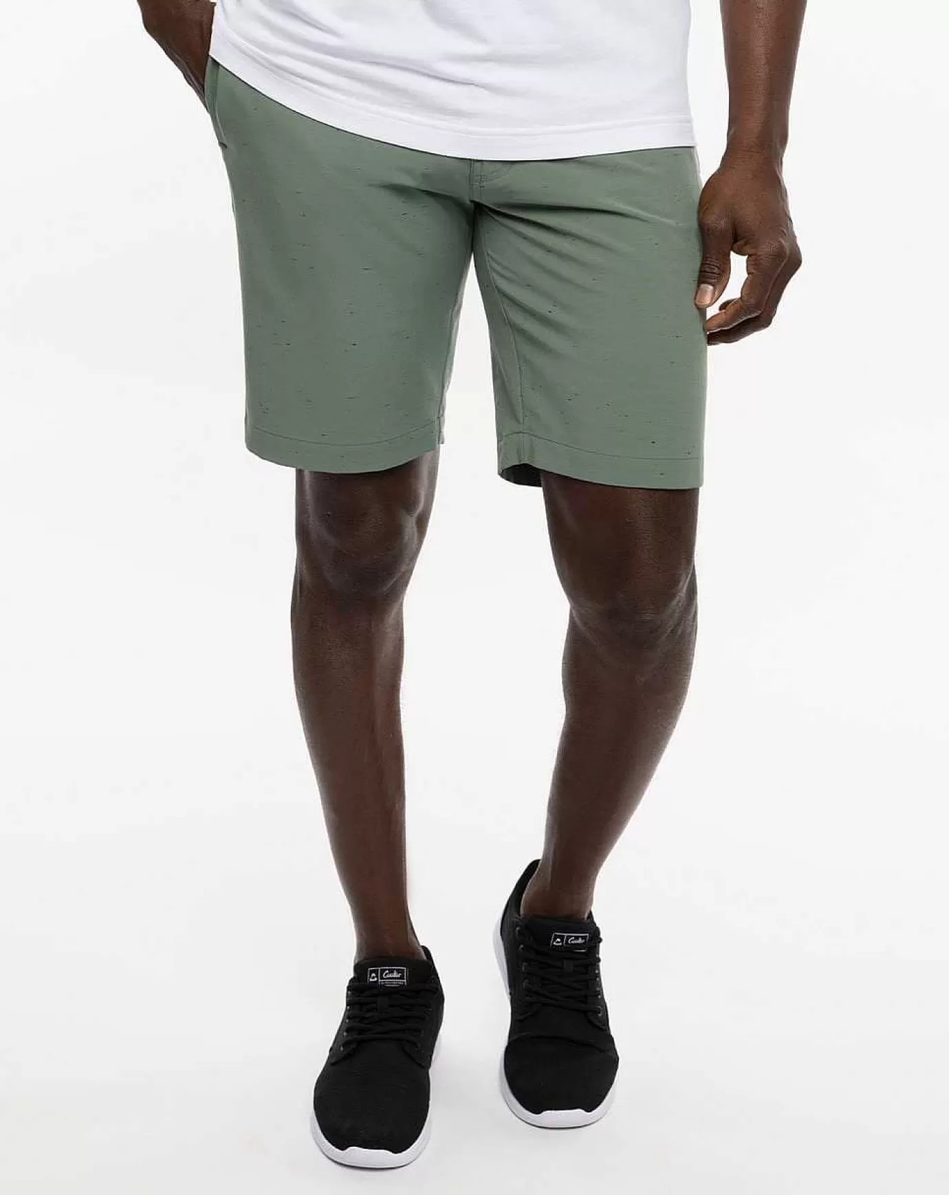 Cheap Travis Mathew Jalapeno Happy Short 9.5In Laurel