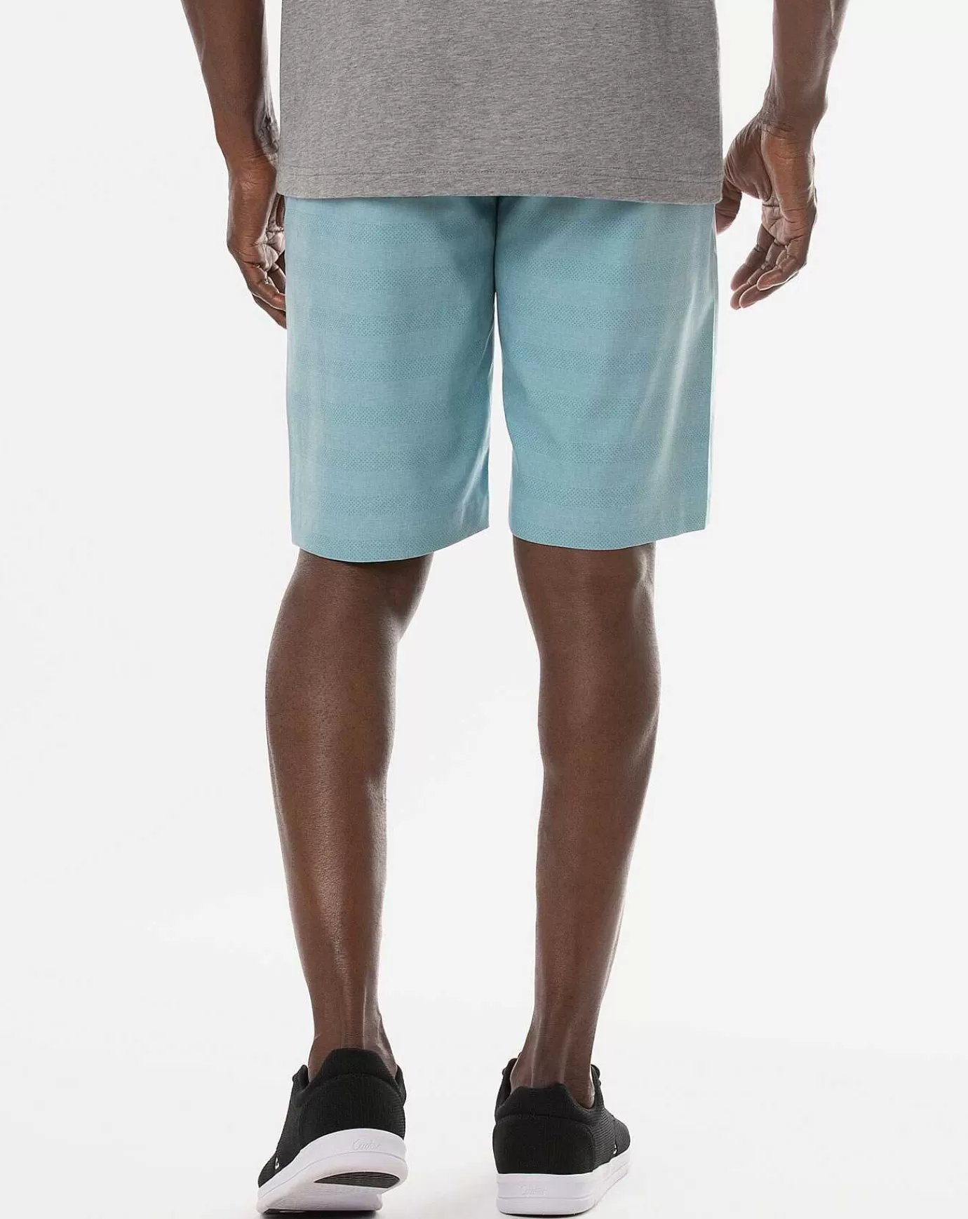 Clearance Travis Mathew Lake Powell Short 9In Heather Delphinium