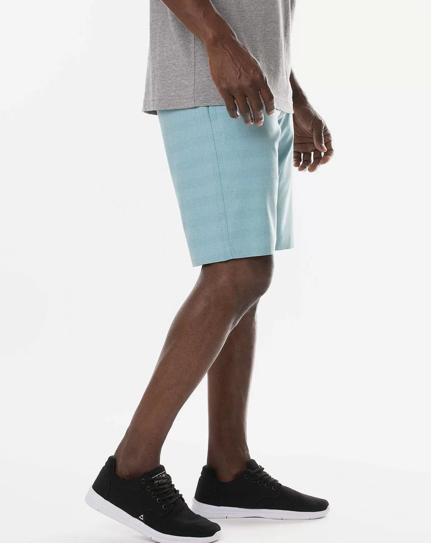 Clearance Travis Mathew Lake Powell Short 9In Heather Delphinium