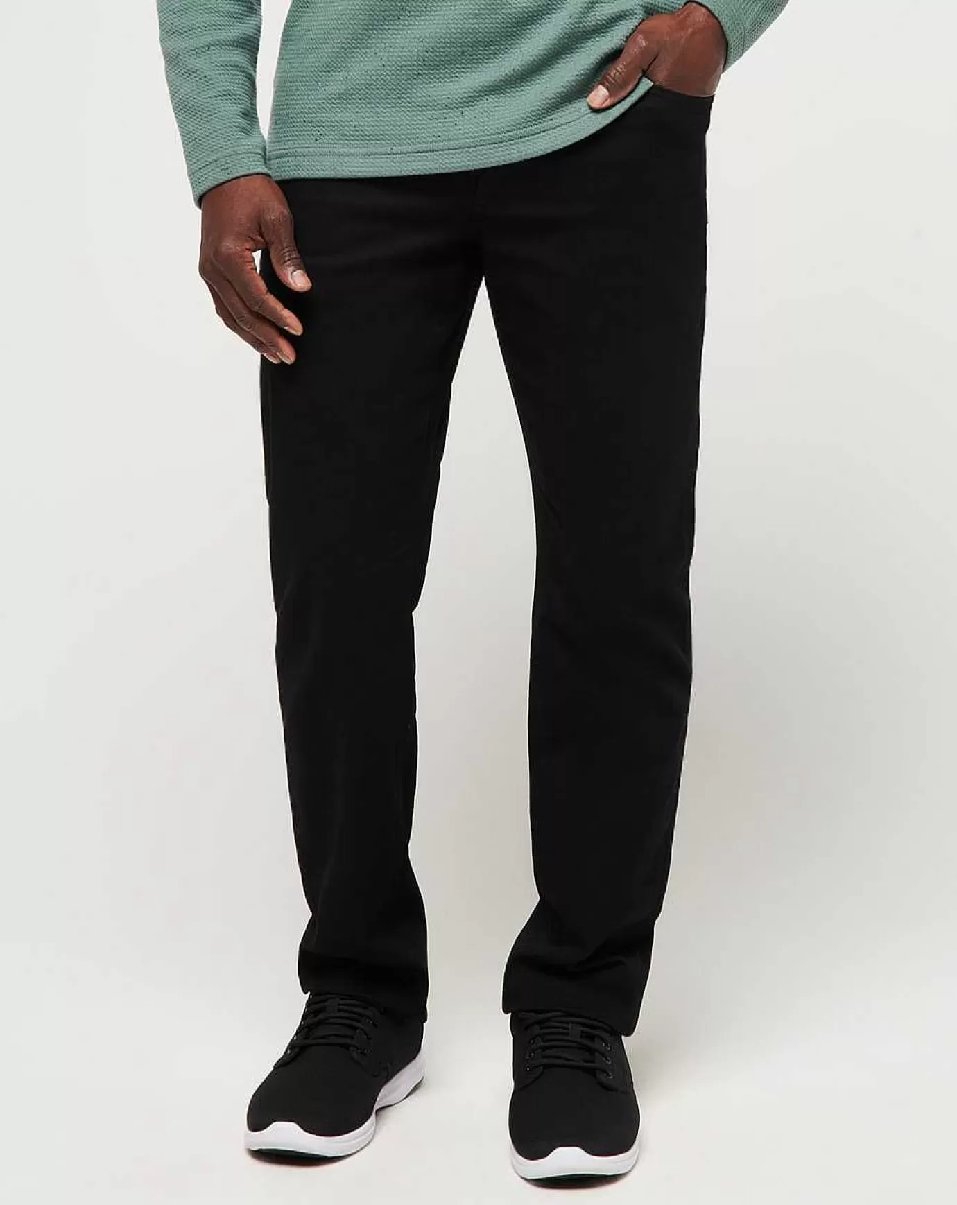 Best Travis Mathew Legacy Featherweight Jeans Black