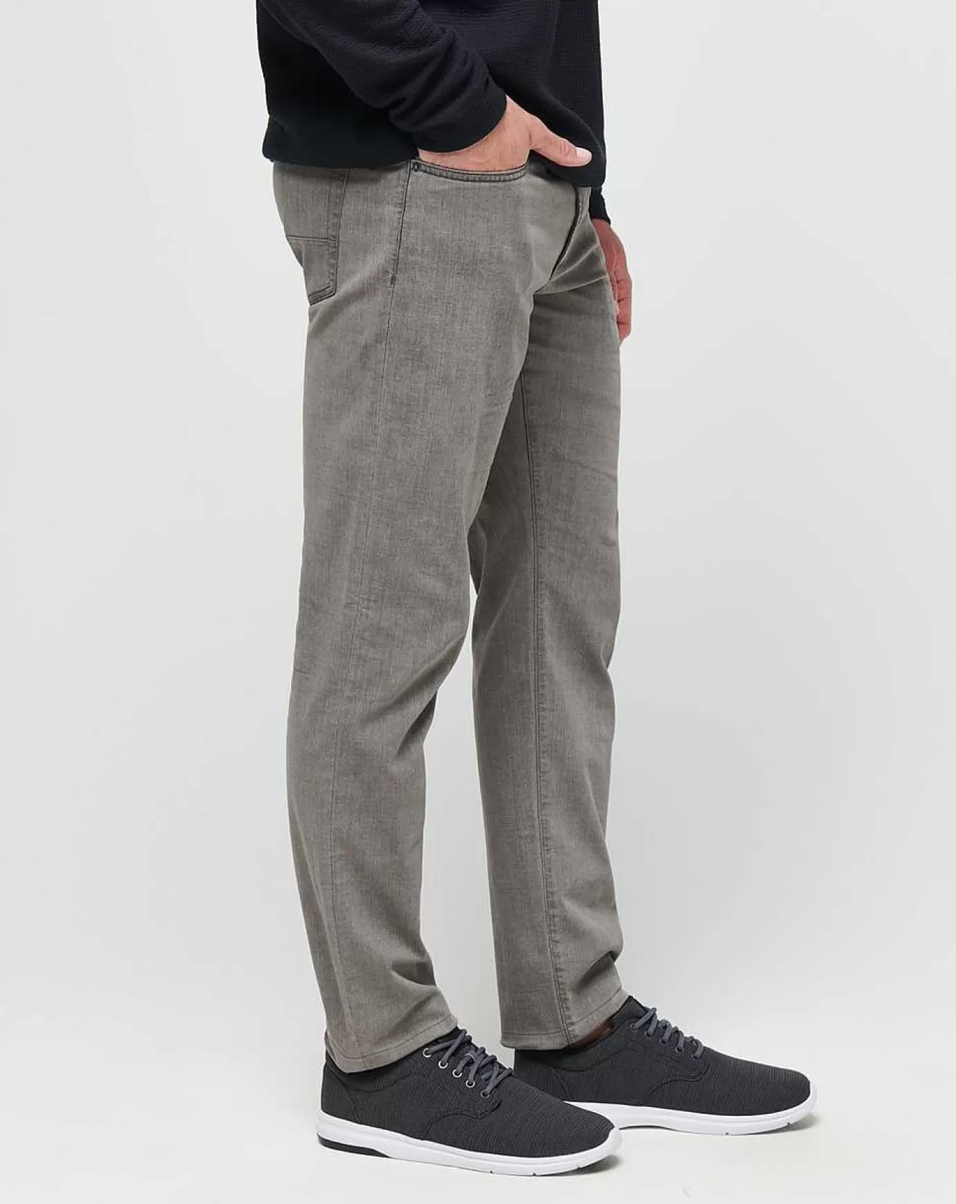 Cheap Travis Mathew Legacy Featherweight Jeans Grey