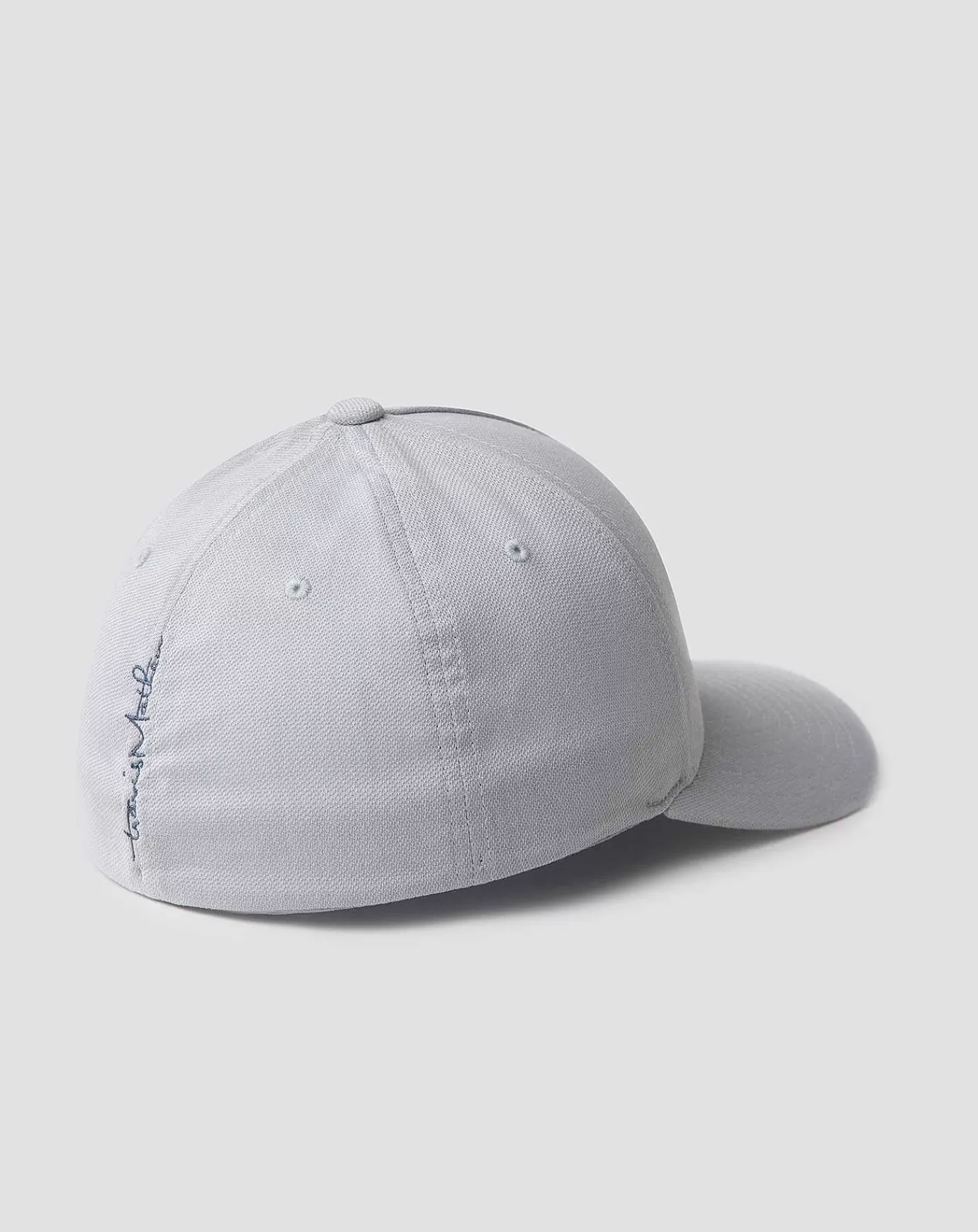 Best Travis Mathew Loggerhead Fitted Hat Heather Sleet